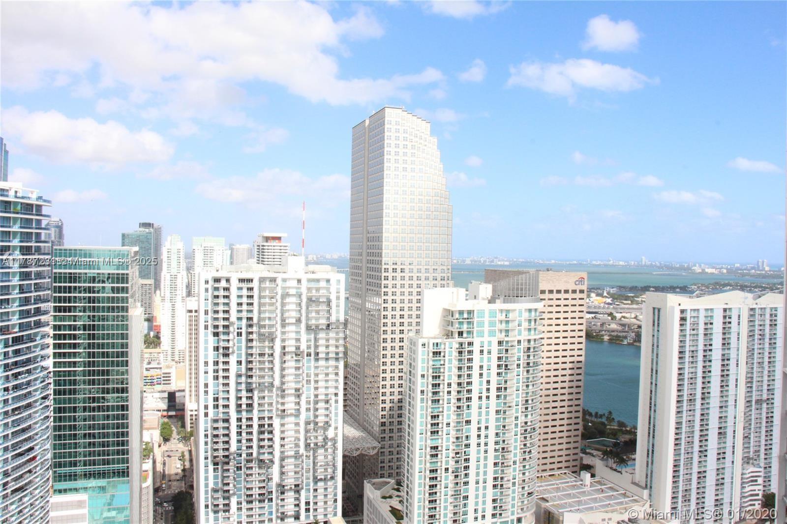 475 Brickell Ave #5012, Miami FL 33131