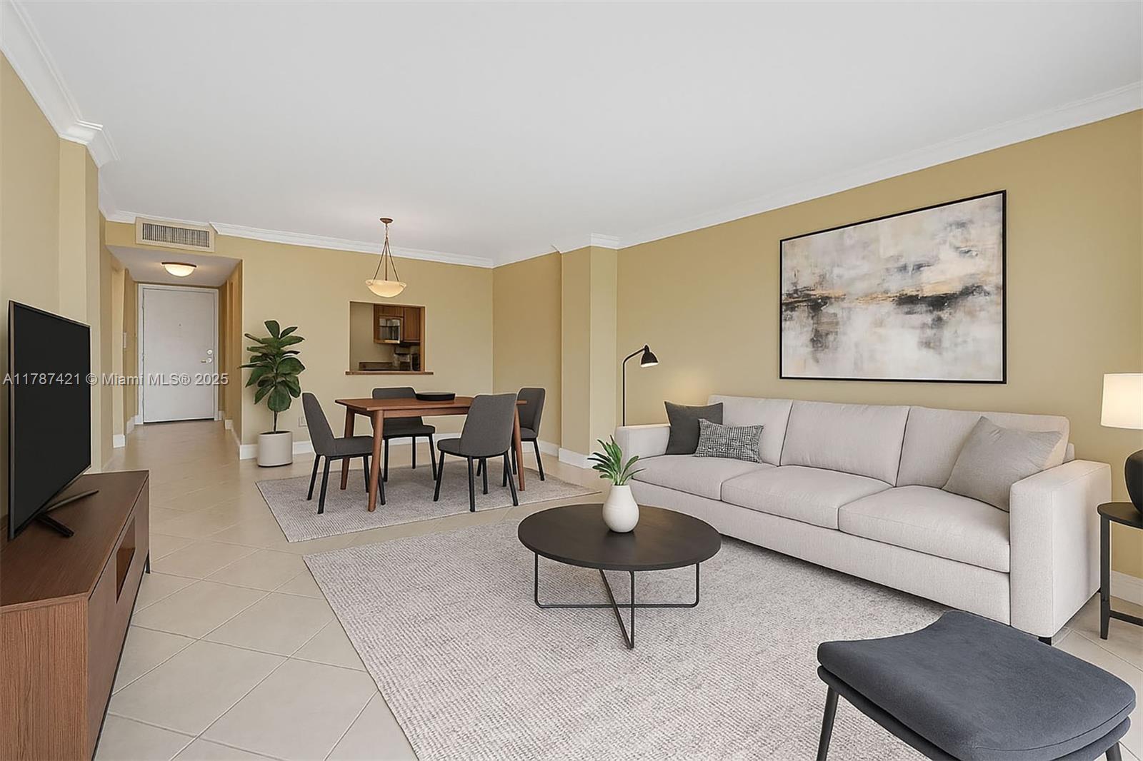 1455 N Treasure Dr #7F, North Bay Village, Florida image 2