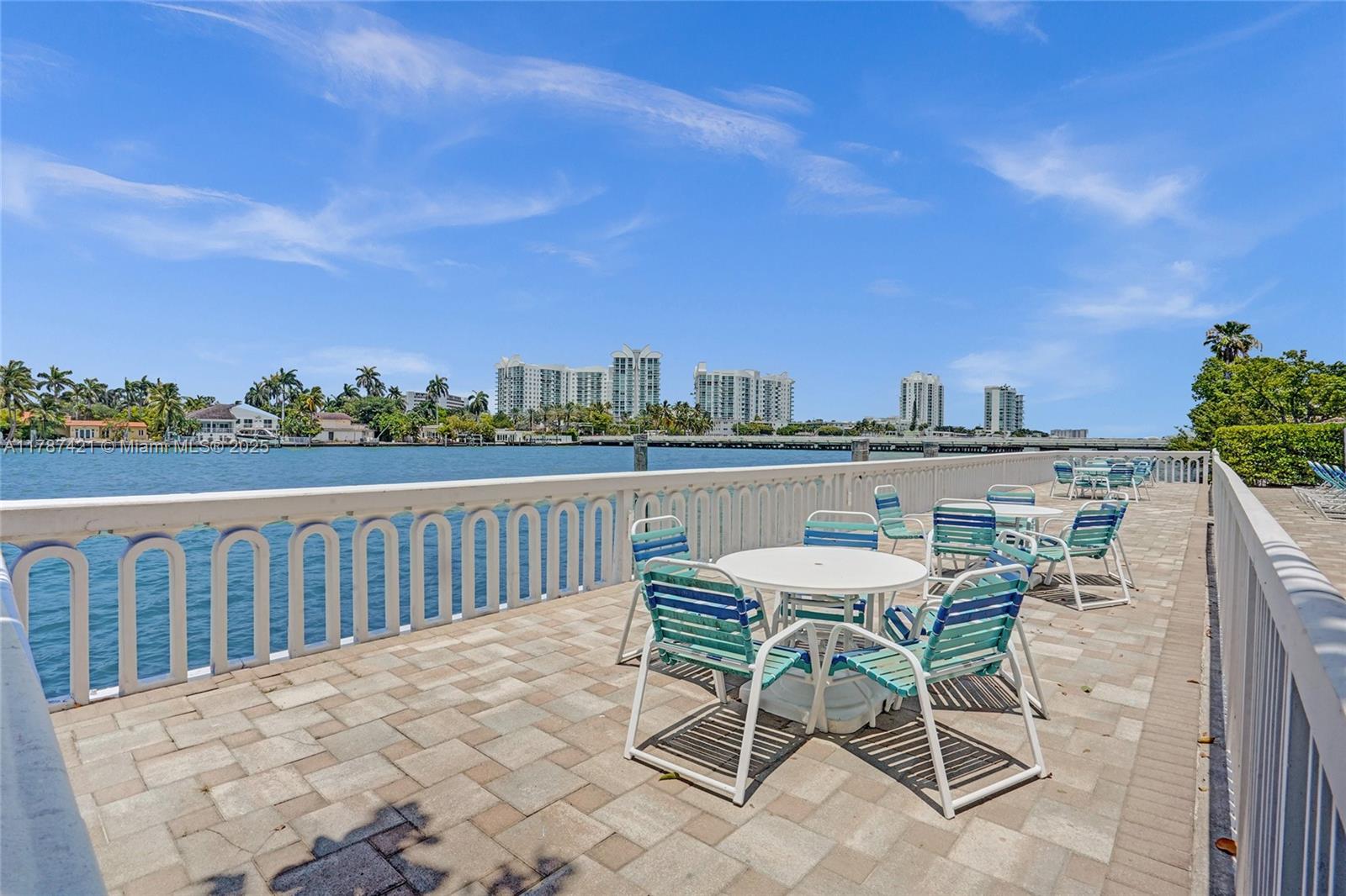 1455 N Treasure Dr #7F, North Bay Village, Florida image 38