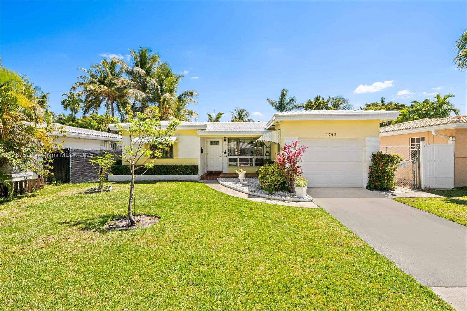 1042 Lincoln St, Hollywood, Florida image 1