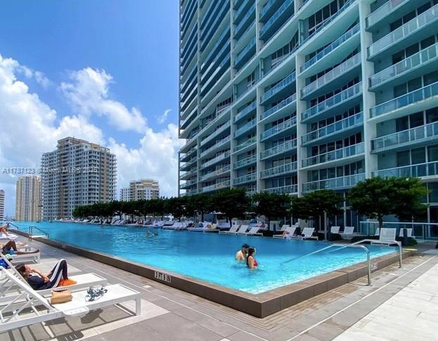 Discover the pinnacle of luxury living in this elegant, fully furnished executive studio located in the prestigious Icon Brickell Residential Tower 1. Designed with a seamless blend of modern elegance and mid-century sophistication, this thoughtfully curated residence offers a warm, stylish, and turnkey experience in the heart of Miami’s vibrant Brickell neighborhood. Whether you're a business professional seeking convenience and comfort, or a discerning tenant looking for a high-end urban oasis, this exceptional studio is ready to welcome you home!
