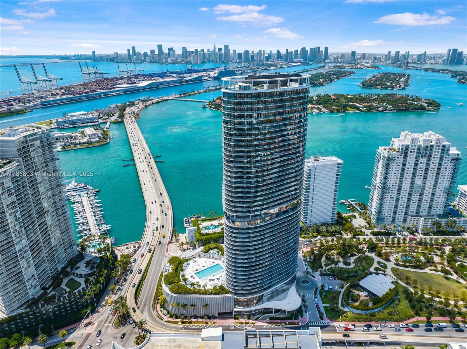 500 Alton Road #902, Miami Beach FL 33139