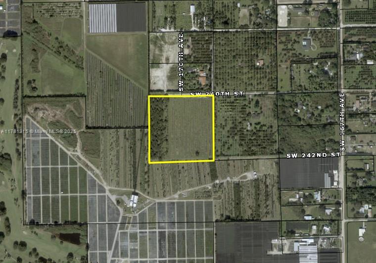 169XX SW 240 St, Homestead, Florida image 3
