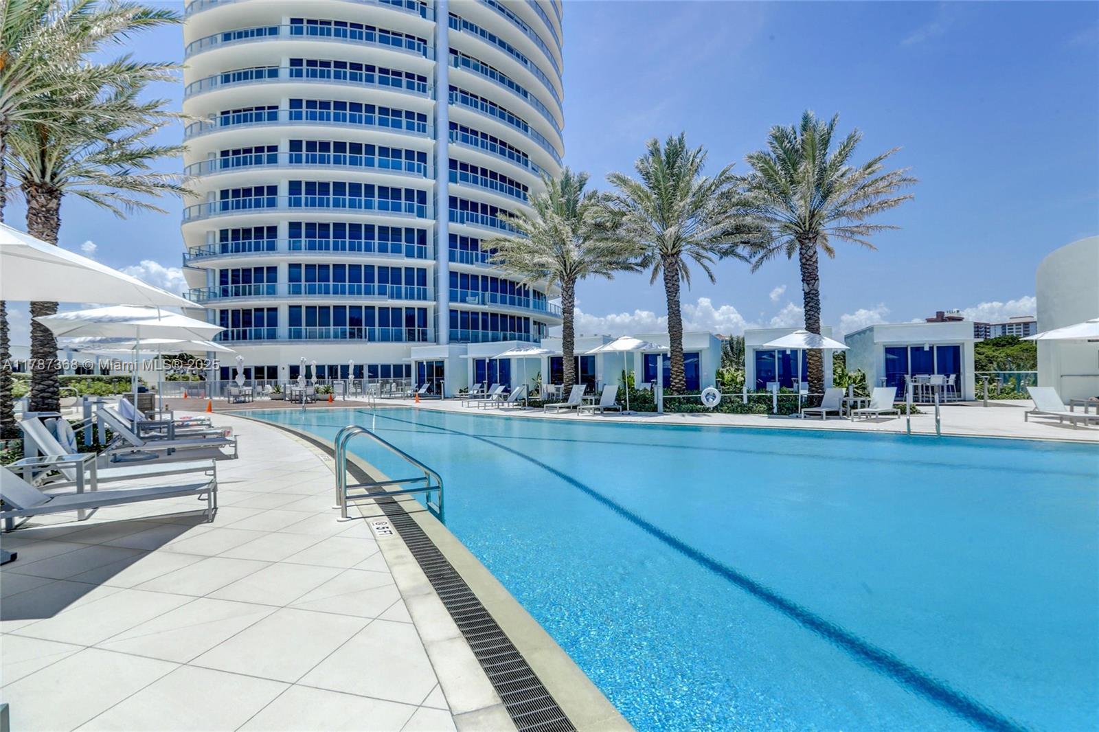 The Paramount Residences is the epitome of luxury oceanfront living in Fort Lauderdale. This 3 Bed 3.5 Bath unit has it all. The experience begins as you step off the elevator into your private foyer. Marble and wood flooring throughout, the kitchen boasts Wolf and Subzero appliances along with custom cabinetry, tall ceilings, custom blinds and light fixtures, and built-in closets. All the doors in the unit have been upgraded including a custom oversized wood front door & dayoris doors in all the rooms and bathrooms. The direct ocean view is spectacular and also has city views. Two spacious balconies over 700 sq. Ft. of outdoor living. The amenities are endless: 24-hour valet and security, gym, infinity heated pool, sauna, beach service, Truluck's resto, & more. This building has it all!