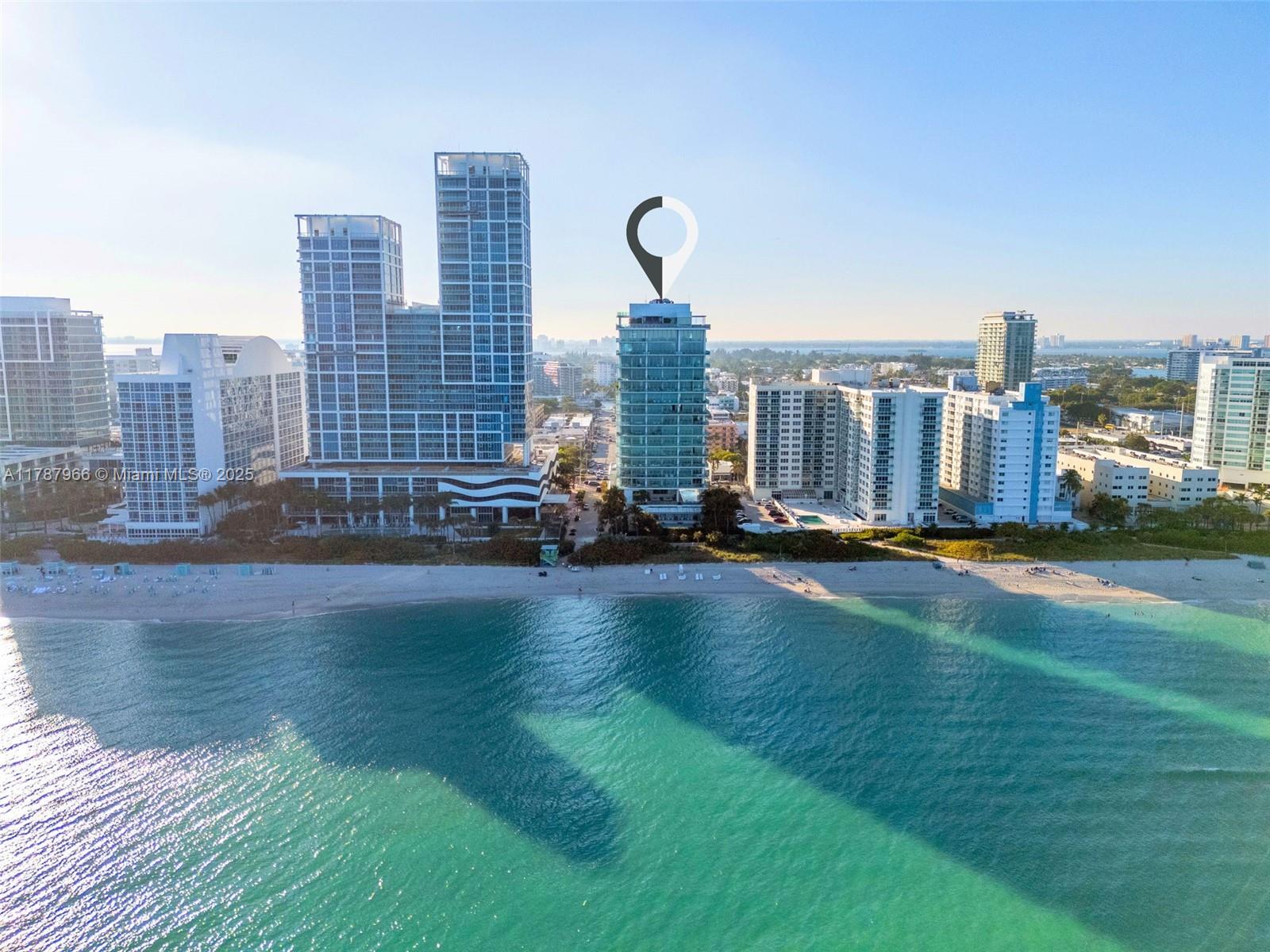 6901 Collins Ave Unit 502, Miami Beach, Florida 33141