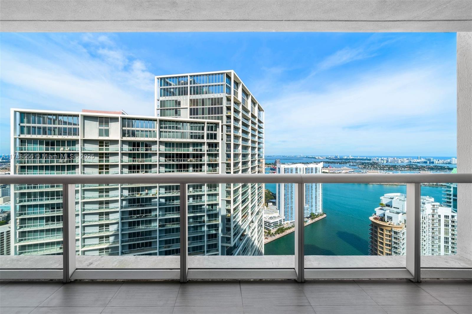 495 Brickell Ave #5208, Miami FL 33131