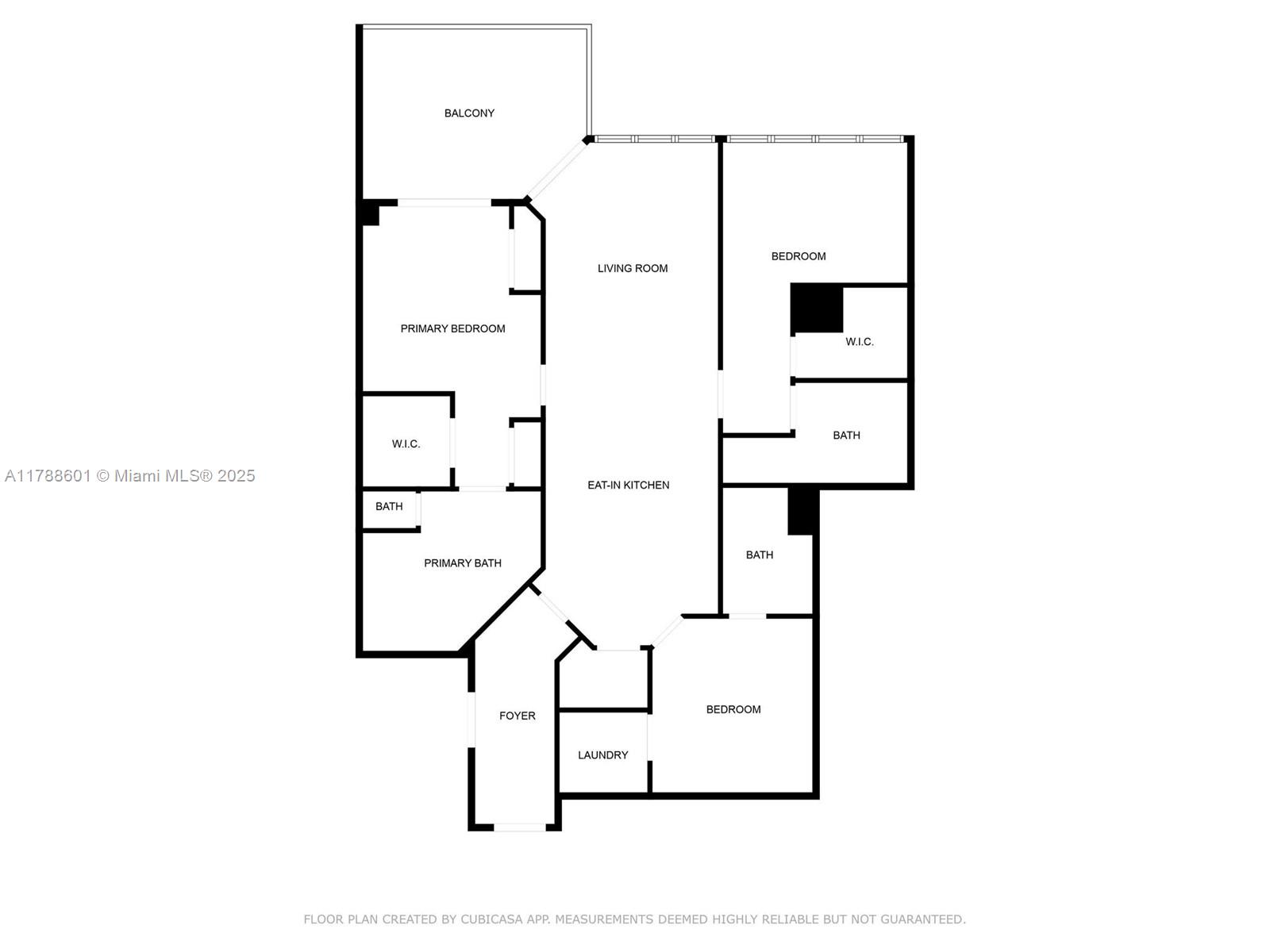 851 NE 1st Ave #3708, Miami FL 33132