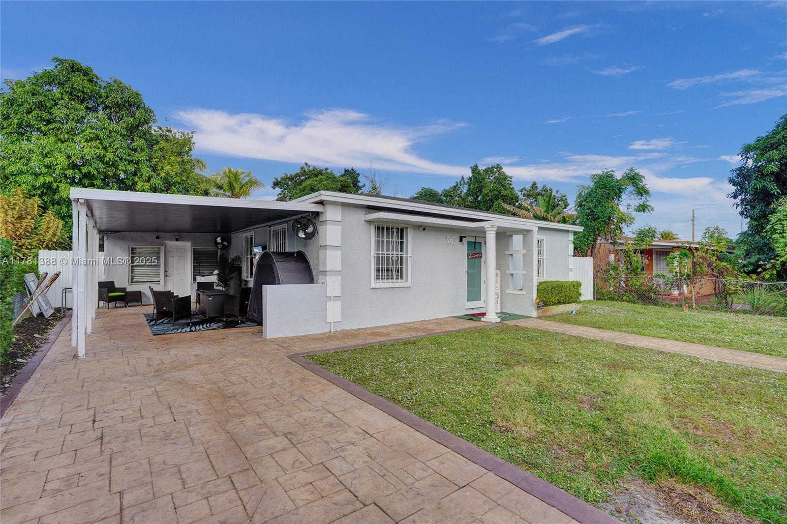 765 NW 130th St #1 For Sale A11781388, FL