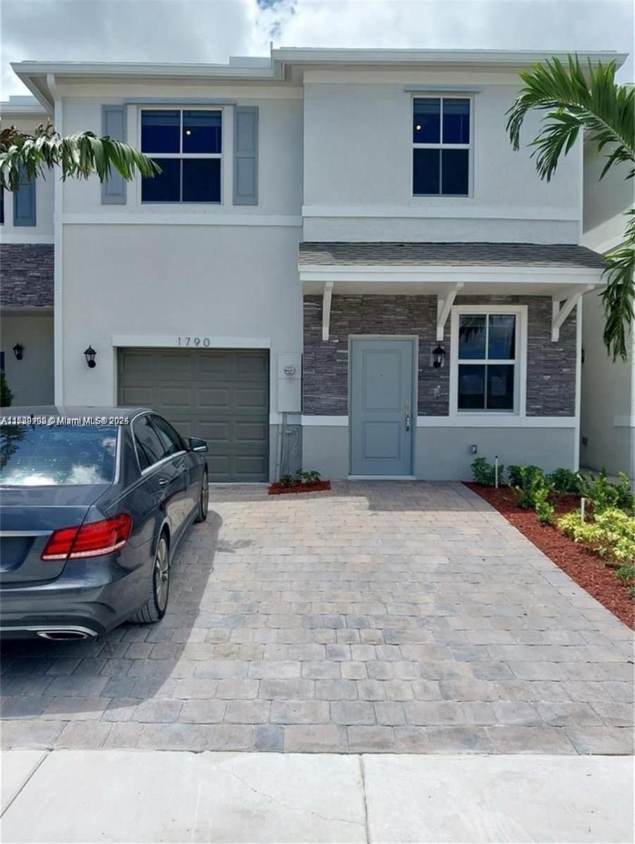 1790 7th Ter Unit , Homestead, Florida 33034