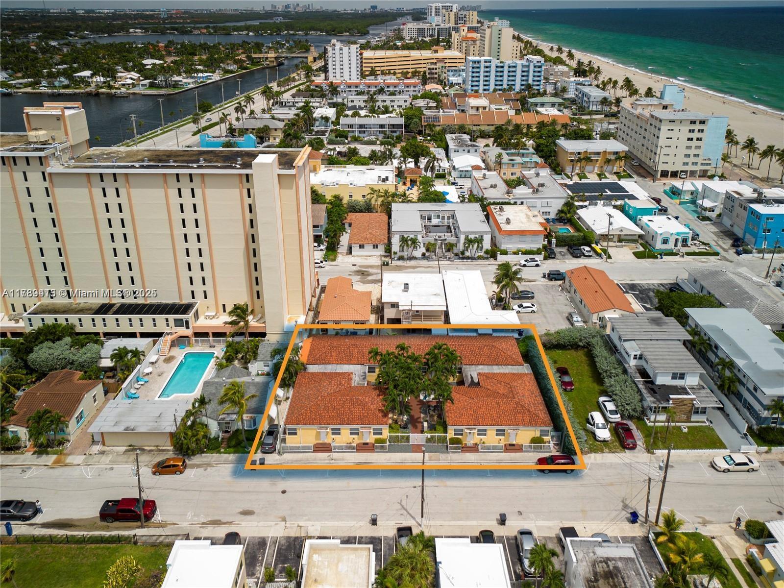 335 Georgia St Unit , Hollywood, Florida 33019