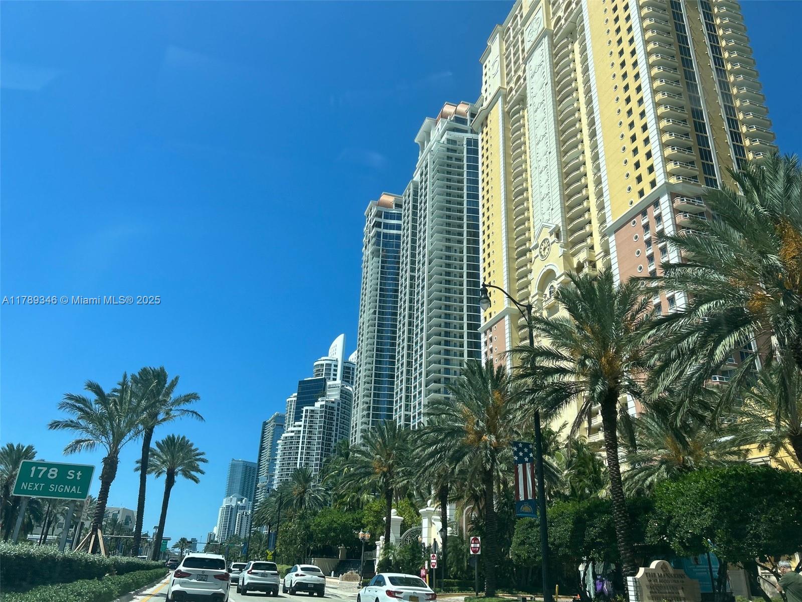 17011 N Bay Rd #518 For Sale A11789346, FL