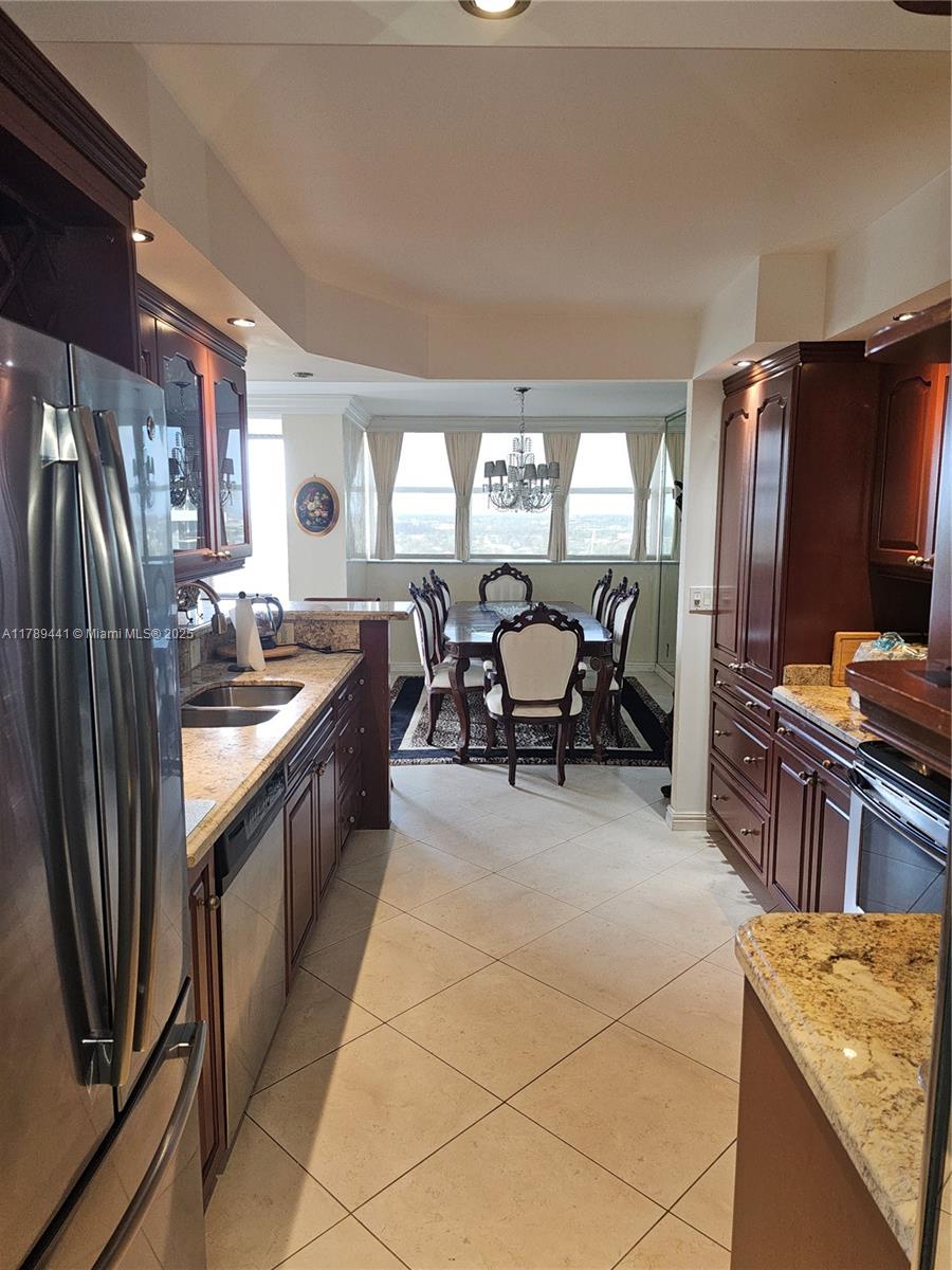 2049 S Ocean Dr #PH1, Hallandale Beach, Florida image 8