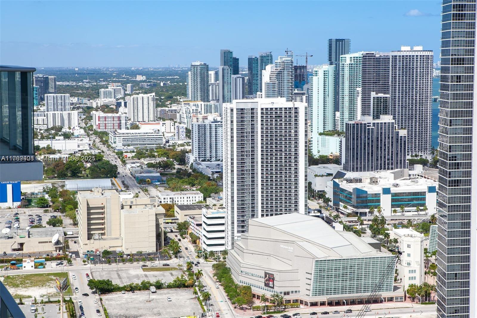 851 NE 1st Ave #4407, Miami FL 33132