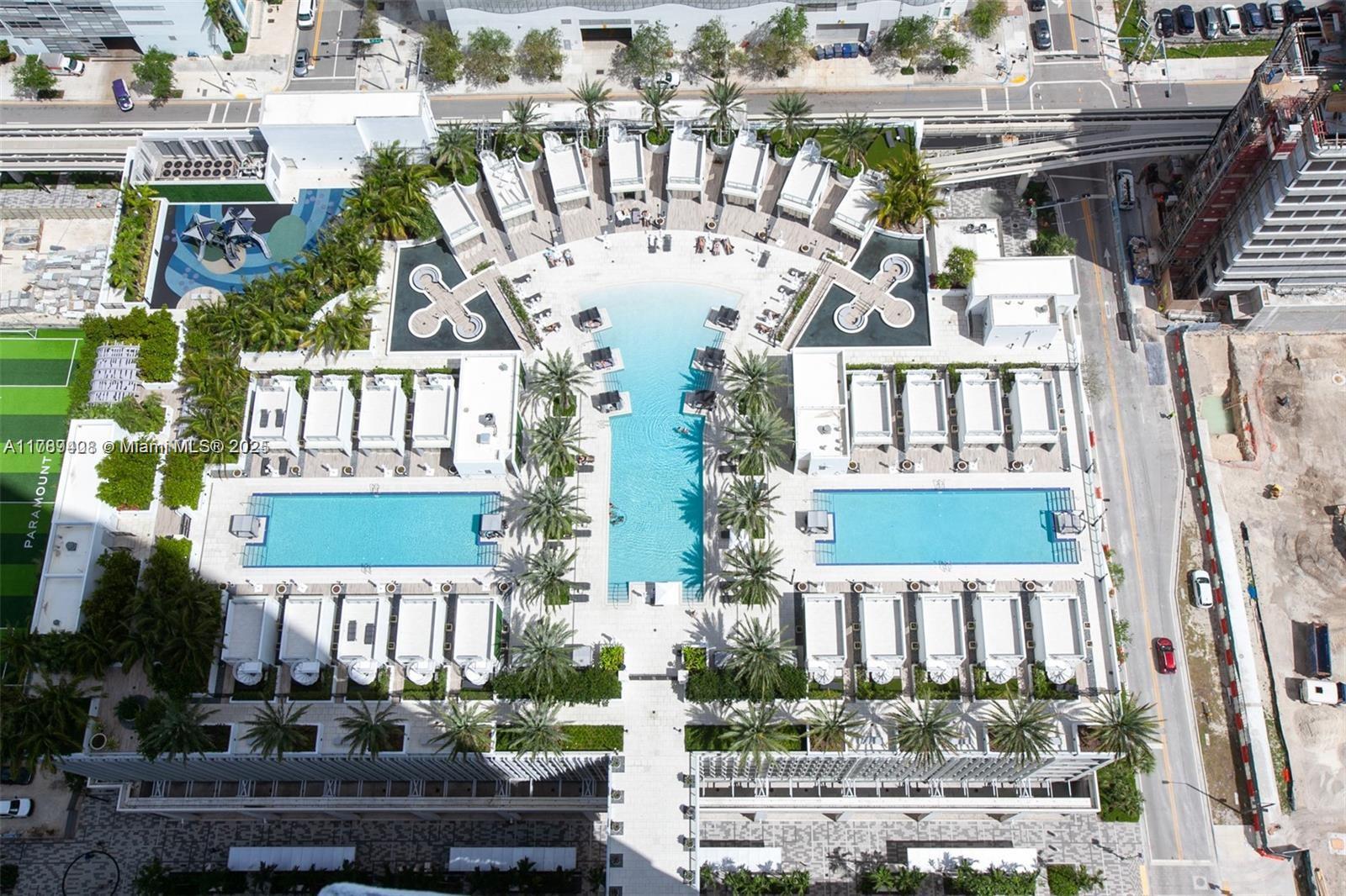 851 NE 1st Ave #4407, Miami FL 33132