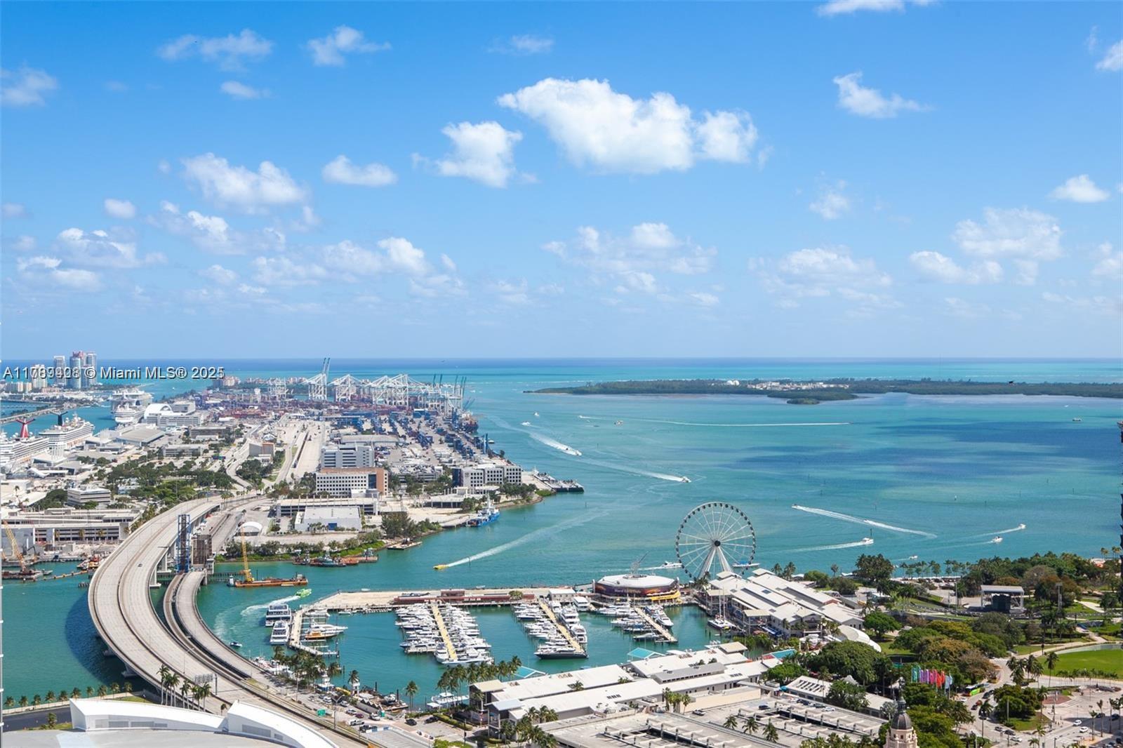 851 NE 1st Ave #4407, Miami FL 33132