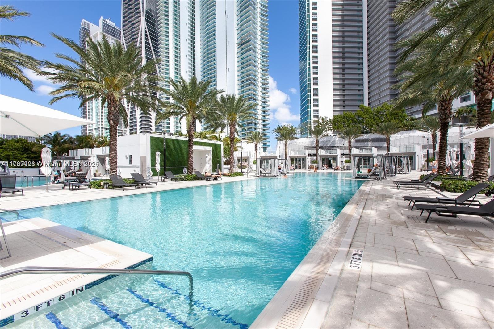 851 NE 1st Ave #4407, Miami FL 33132