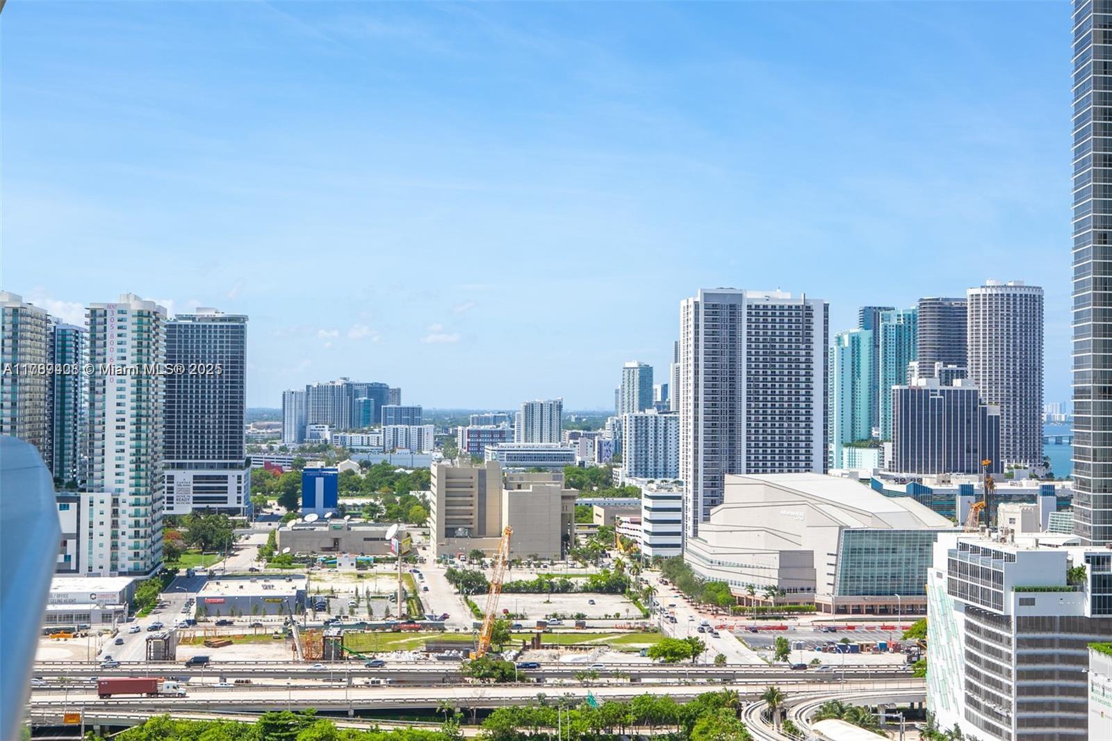 851 NE 1st Ave #4407, Miami FL 33132