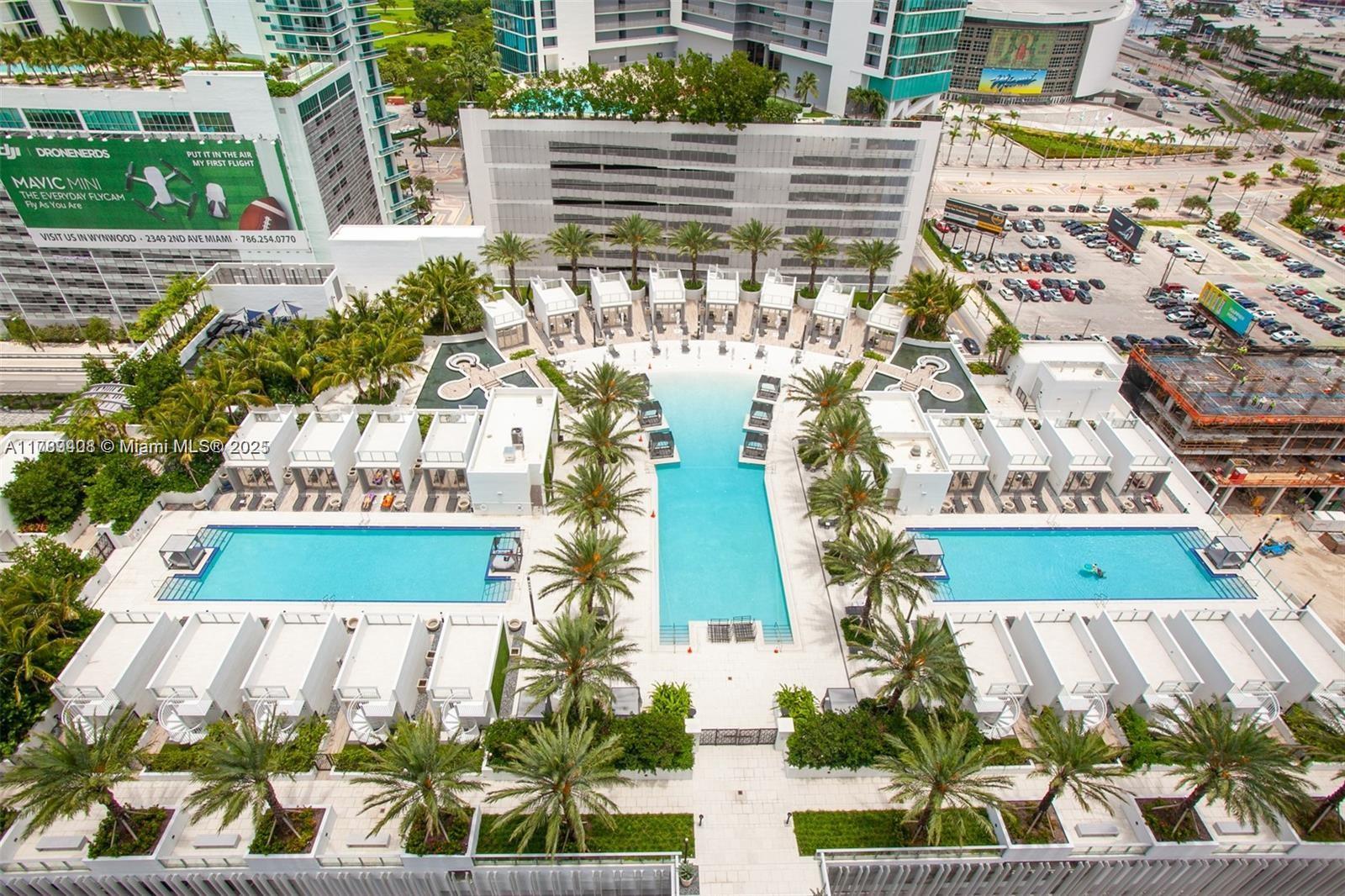 851 NE 1st Ave #4407, Miami FL 33132