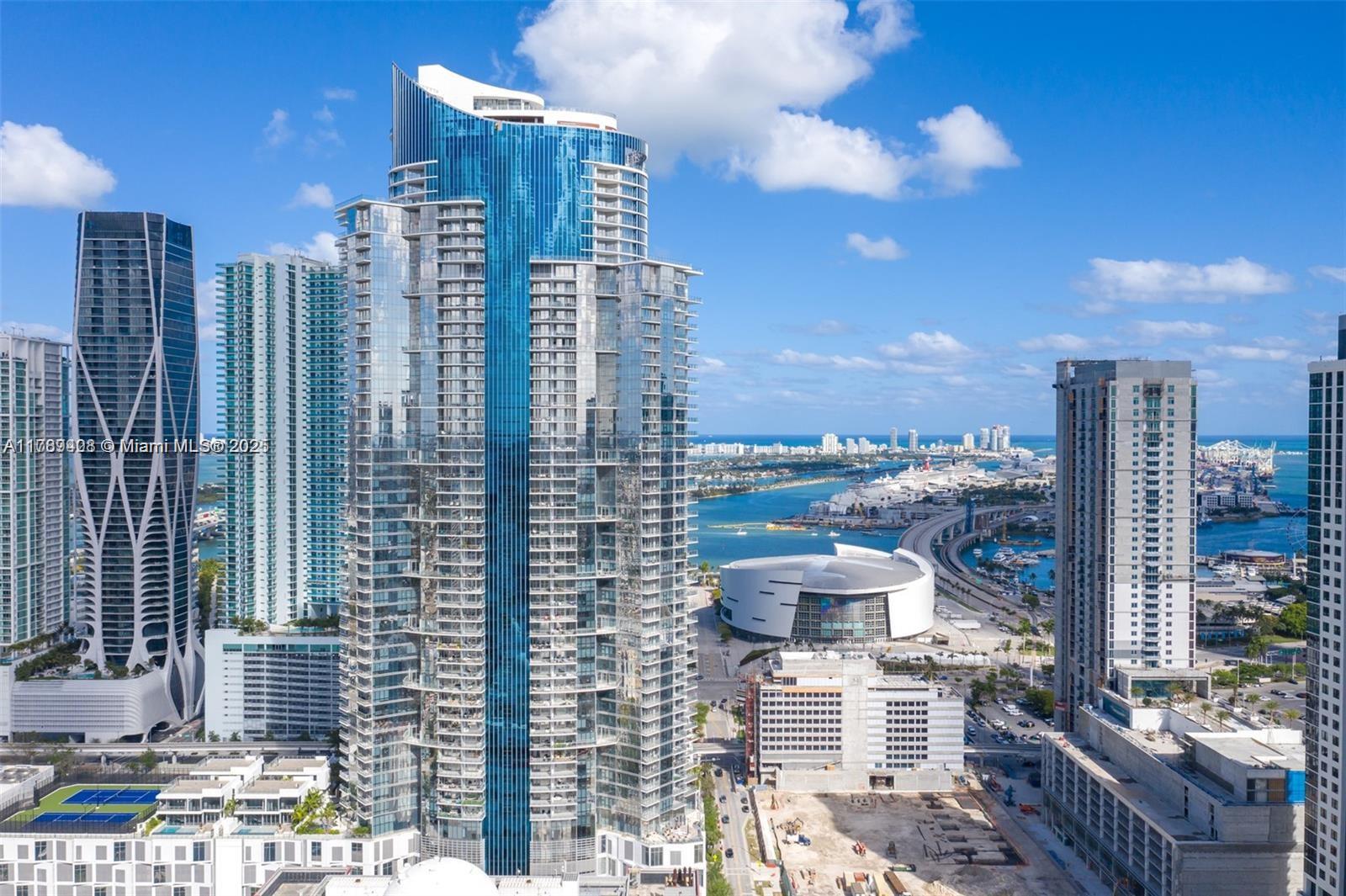 851 NE 1st Ave #4407, Miami FL 33132