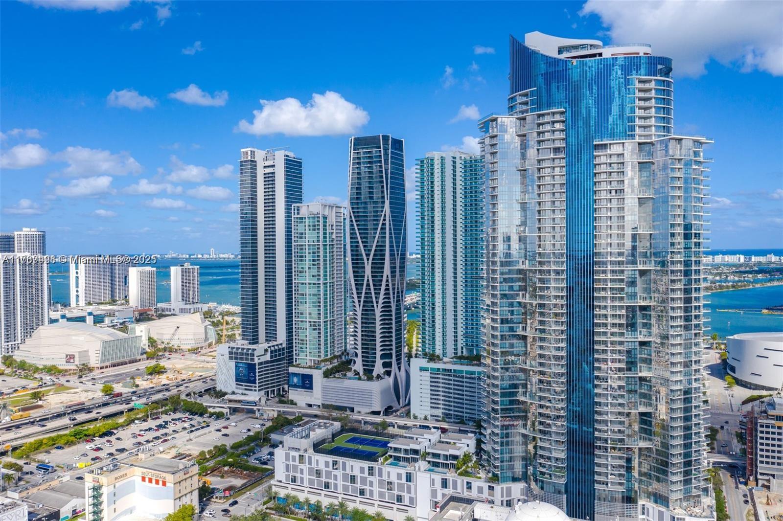 851 NE 1st Ave #4407, Miami FL 33132