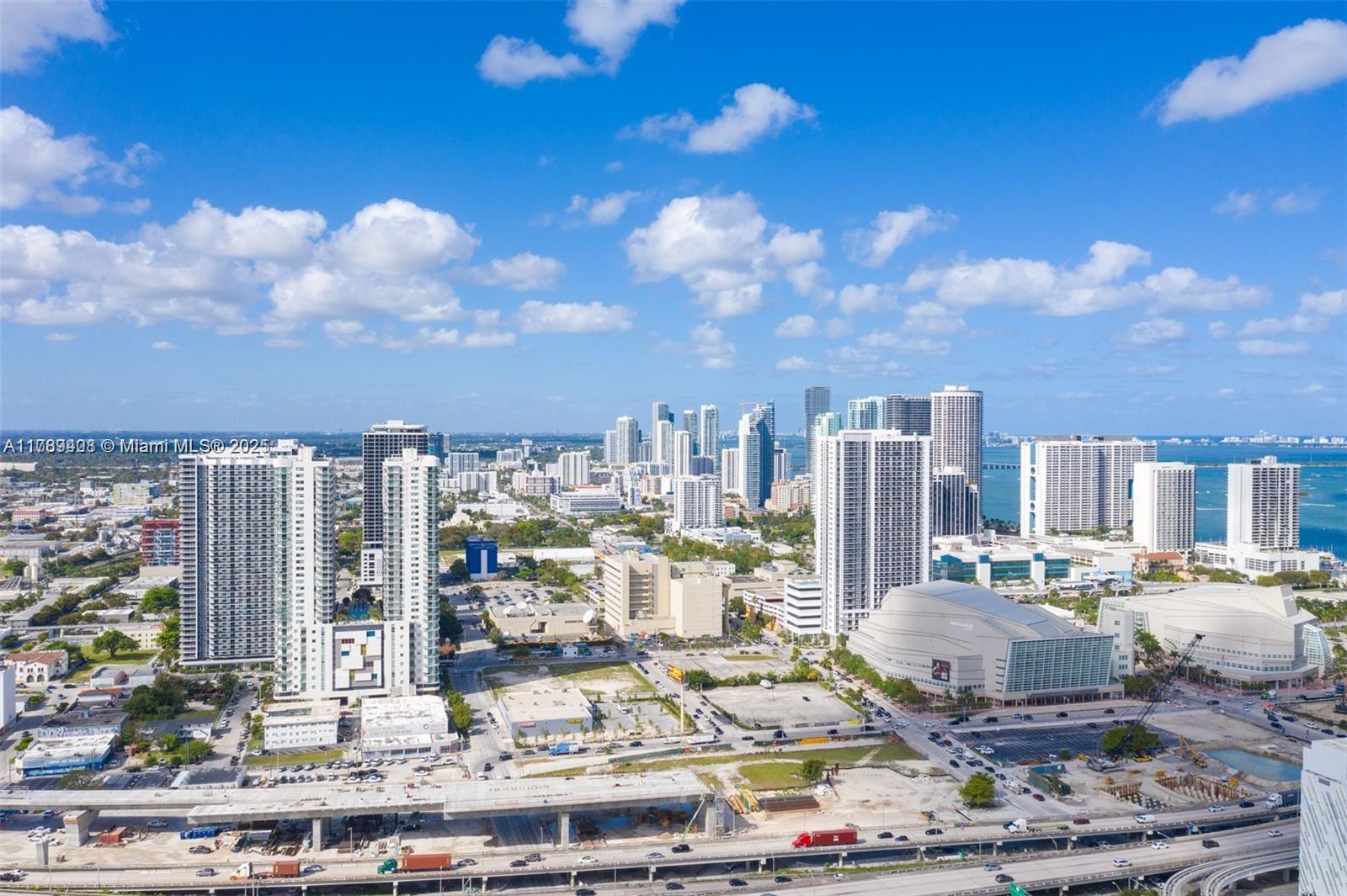 851 NE 1st Ave #4407, Miami FL 33132