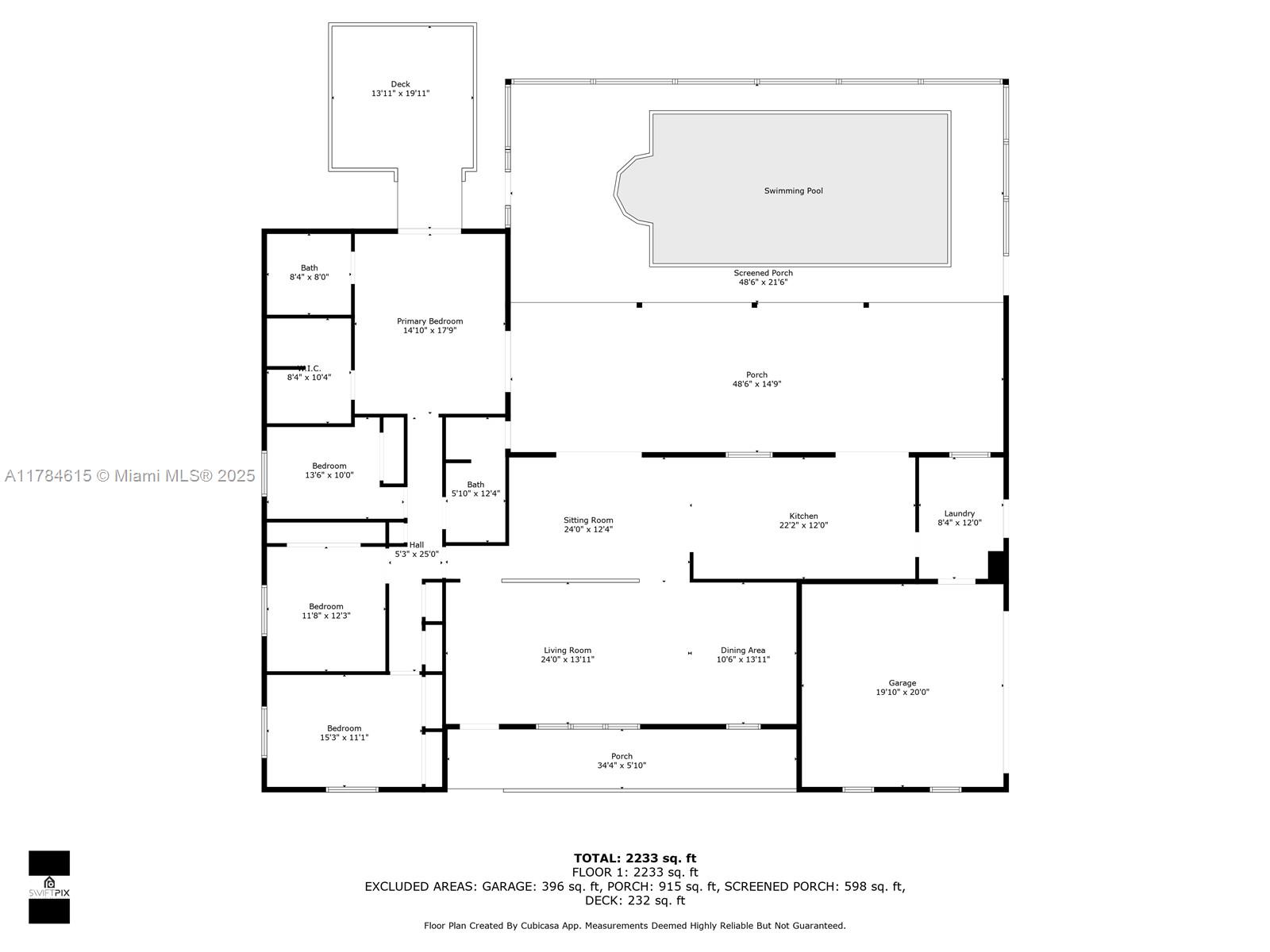7360 SW 120th St, Pinecrest, Florida image 43