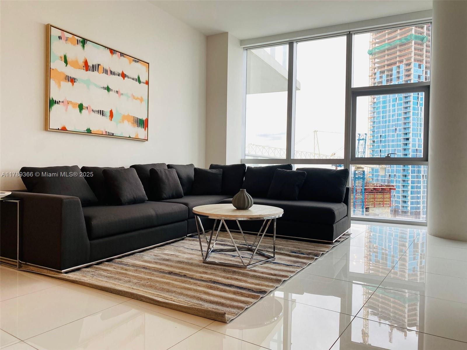 851 NE 1st Ave #2601, Miami FL 33132