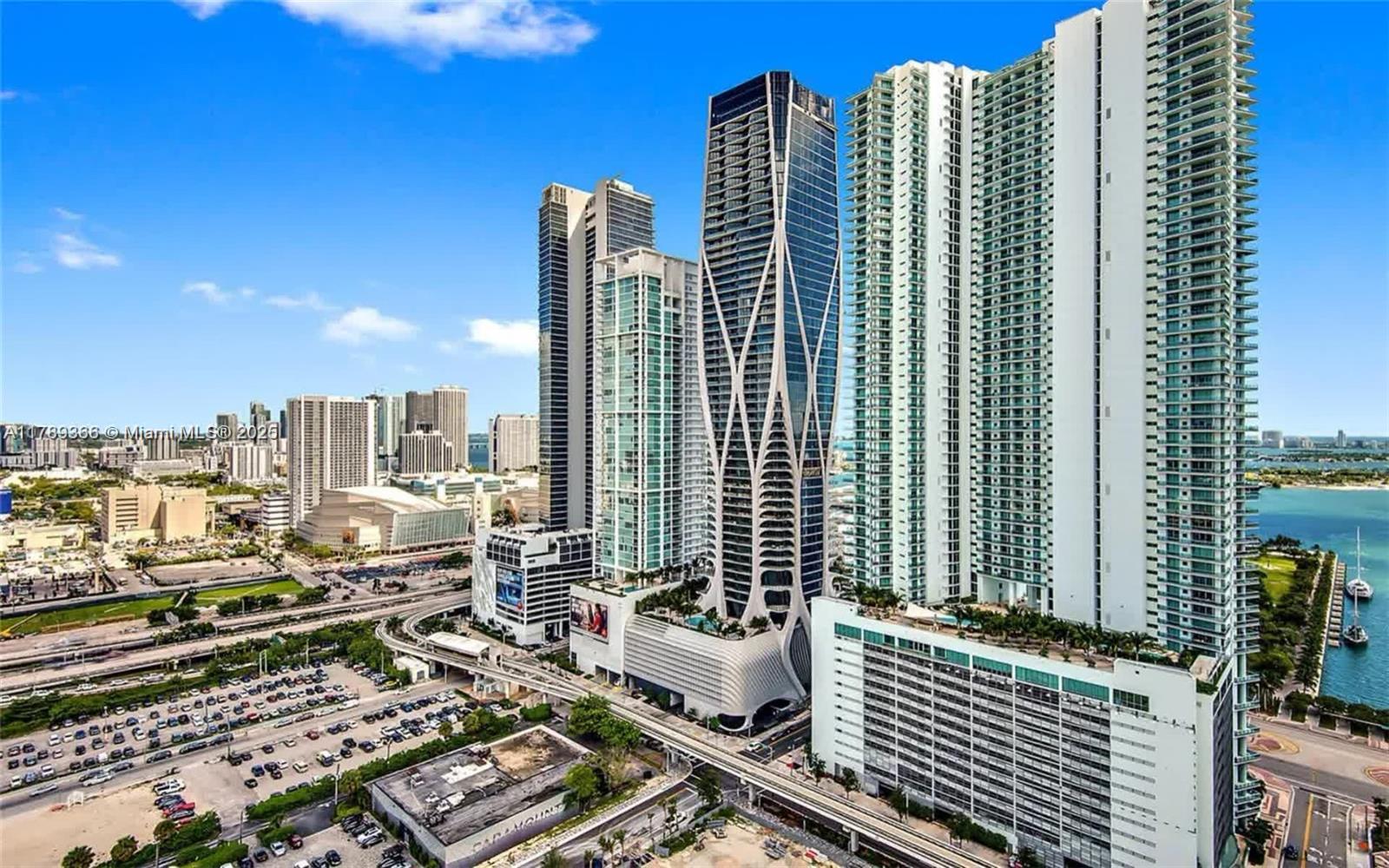 851 NE 1st Ave #2601, Miami FL 33132