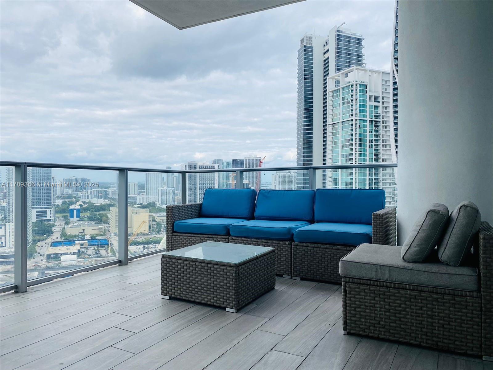 851 NE 1st Ave #2601, Miami FL 33132