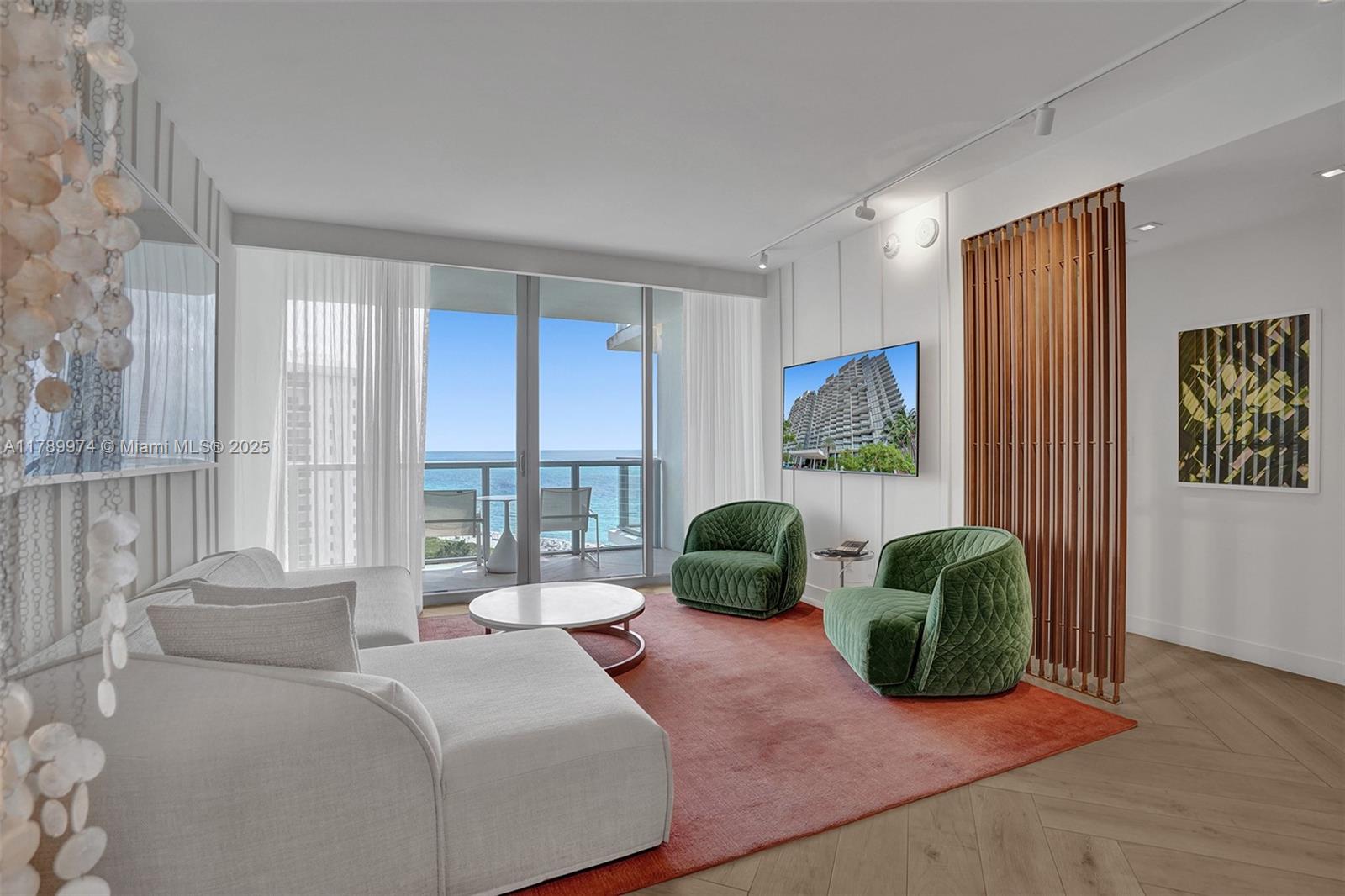 W South Beach offers an oceanfront living experience with world-class amenities and five-star services. Boasting breathtaking ocean views, this stylish residence has been impeccably designed & furnished by the award-winning Yabu Pushelberg. Enjoy access to a private beach club, 2 luxurious pools, cabanas, tennis & basketball courts, & an array of indoor & outdoor lounges perfect for relaxation.  AWAY Spa & state-of-the-art fitness center. Dine at acclaimed onsite restaurants including Mr. Chow. Personalized concierge services ensure every need is met with effortless style.  Place it in the hotel program or rent it out privately when not in use. W South Beach living, redefined—luxury, leisure, and location in perfect harmony.
