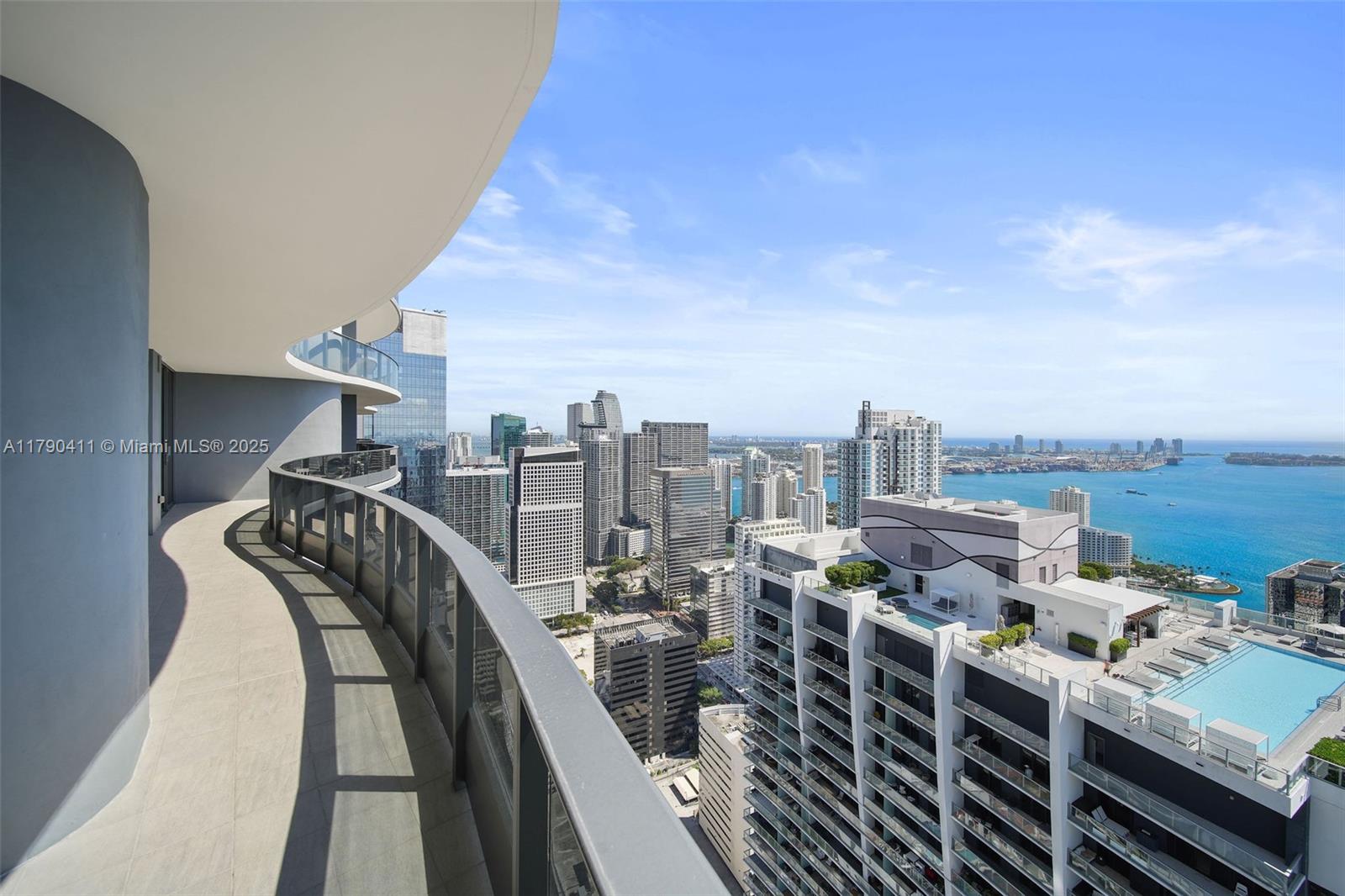1000  Brickell Plz #PH5603 For Sale A11790411, FL