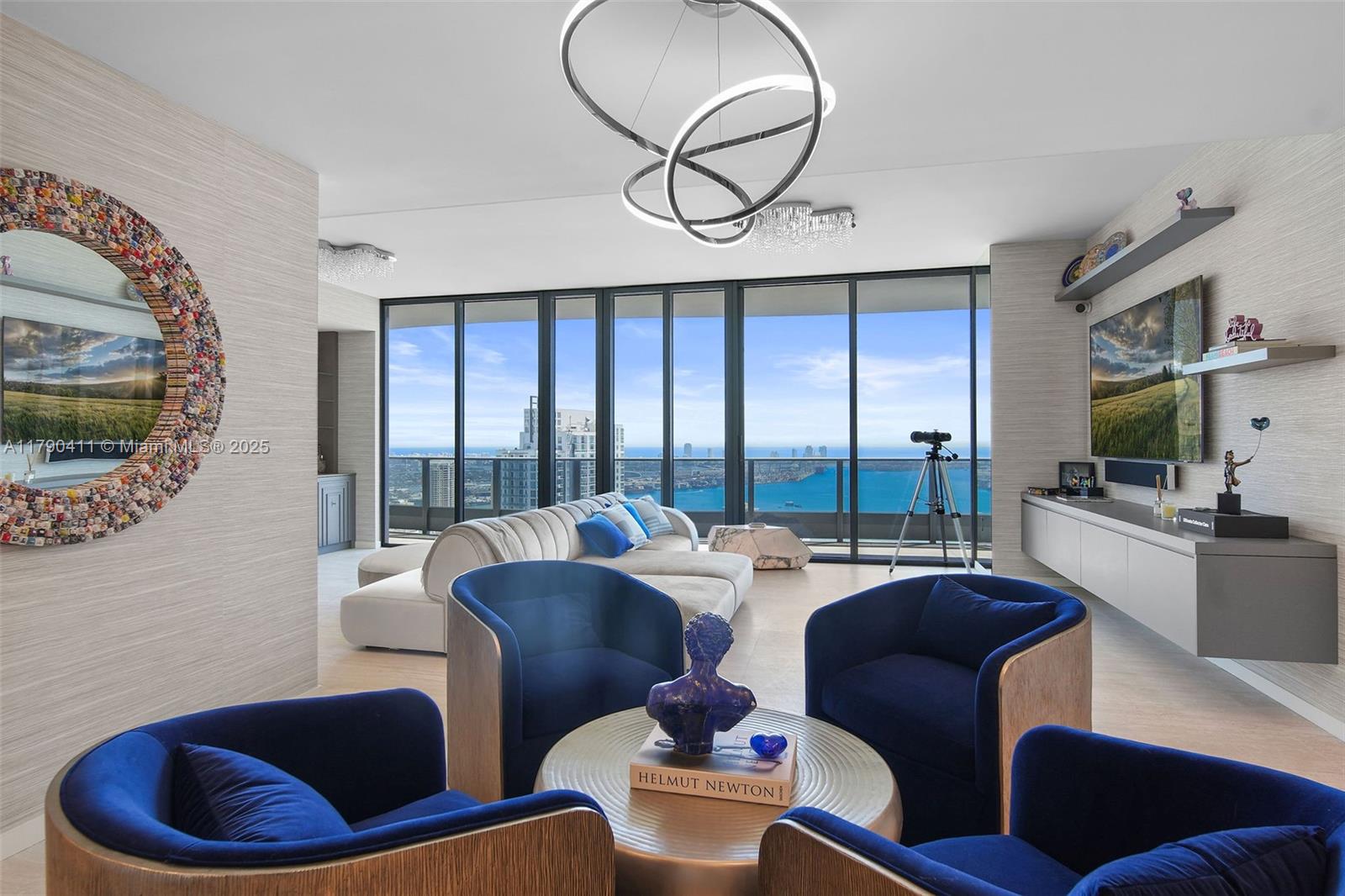 1000 Brickell Plz #PH5603, Miami FL 33131