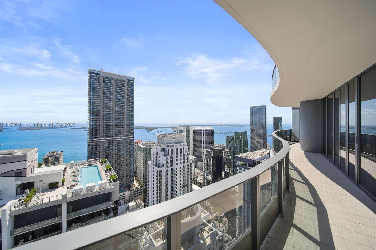 1000 Brickell Plz #PH5603, Miami FL 33131