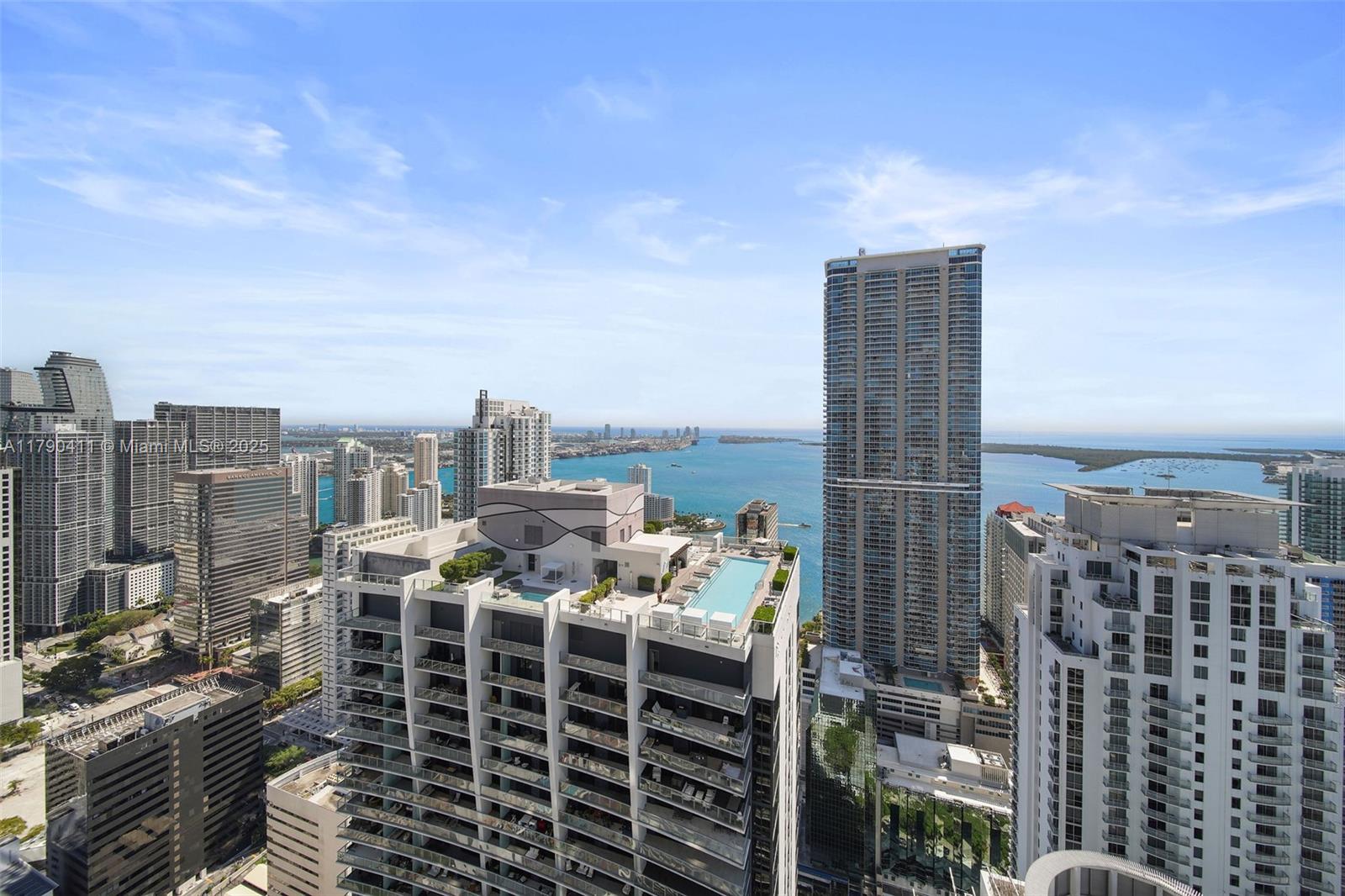1000 Brickell Plz #PH5603, Miami FL 33131