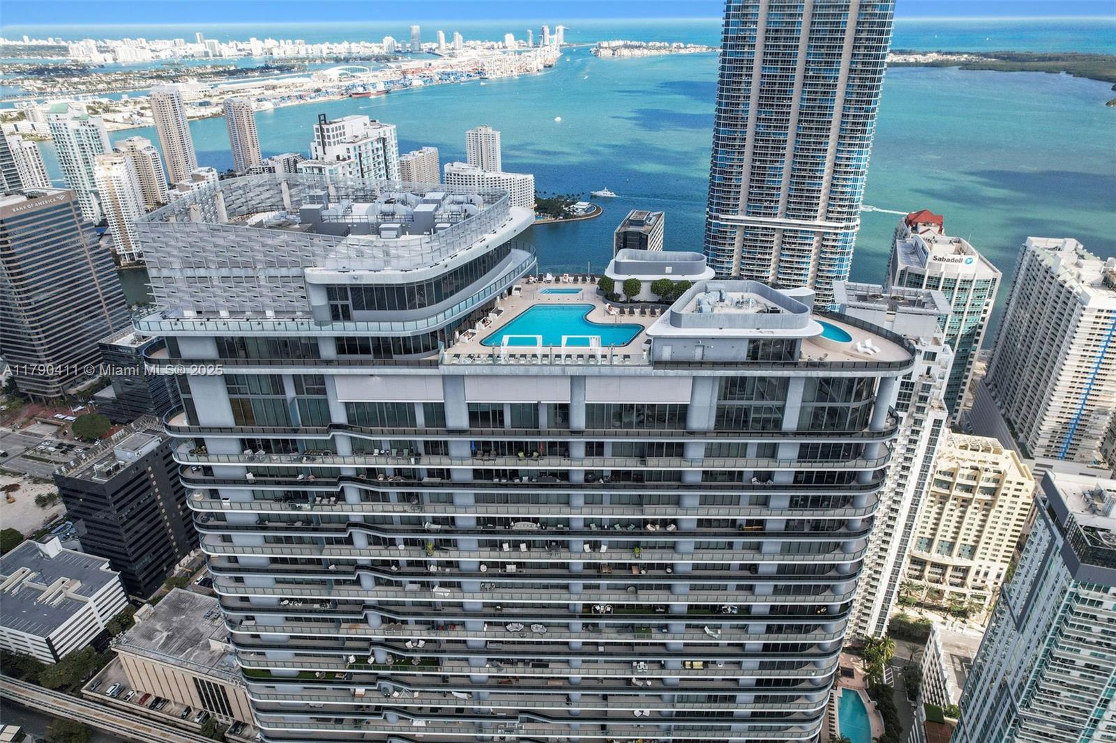 1000 Brickell Plz #PH5603, Miami FL 33131