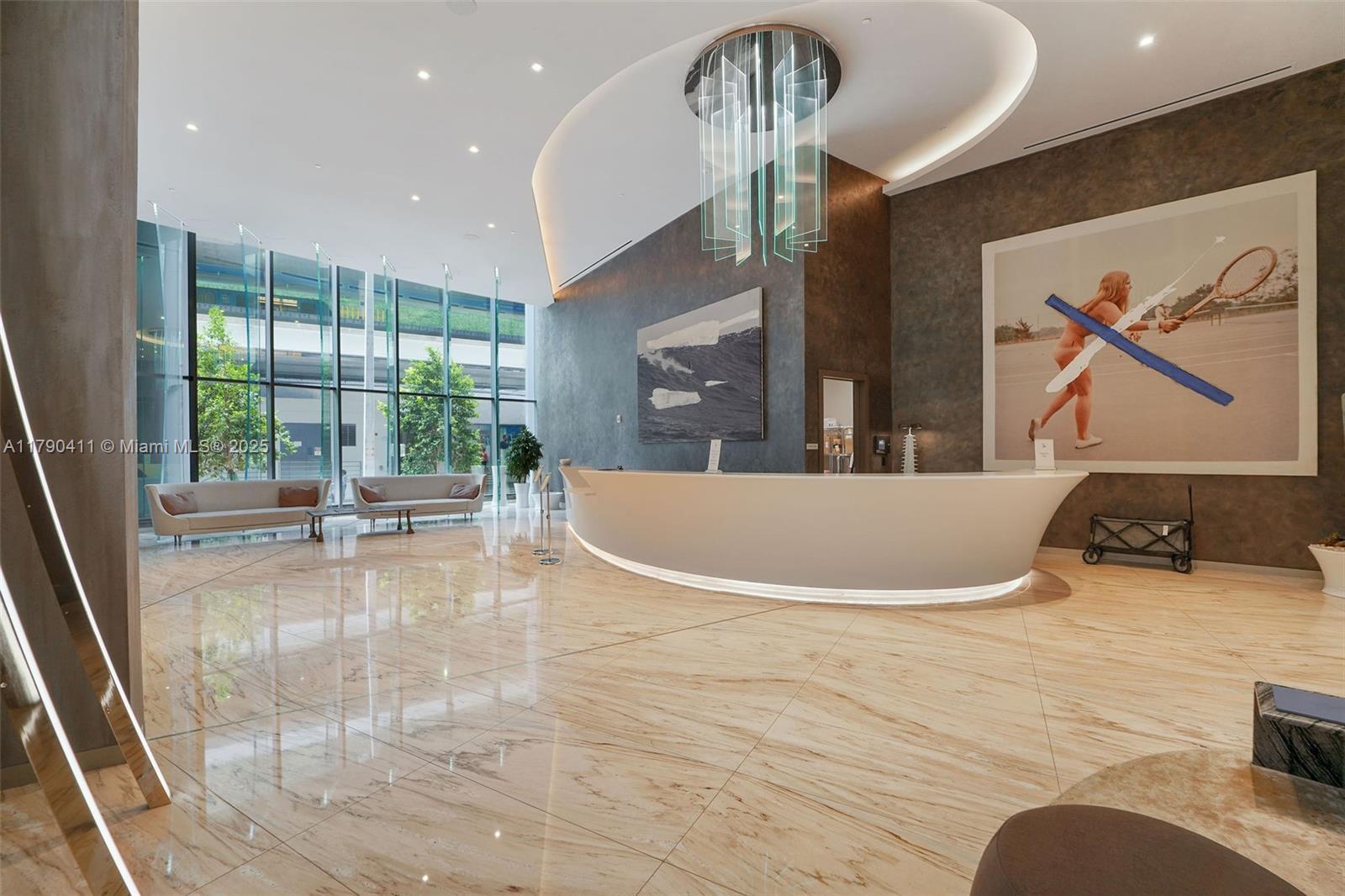 1000 Brickell Plz #PH5603, Miami FL 33131