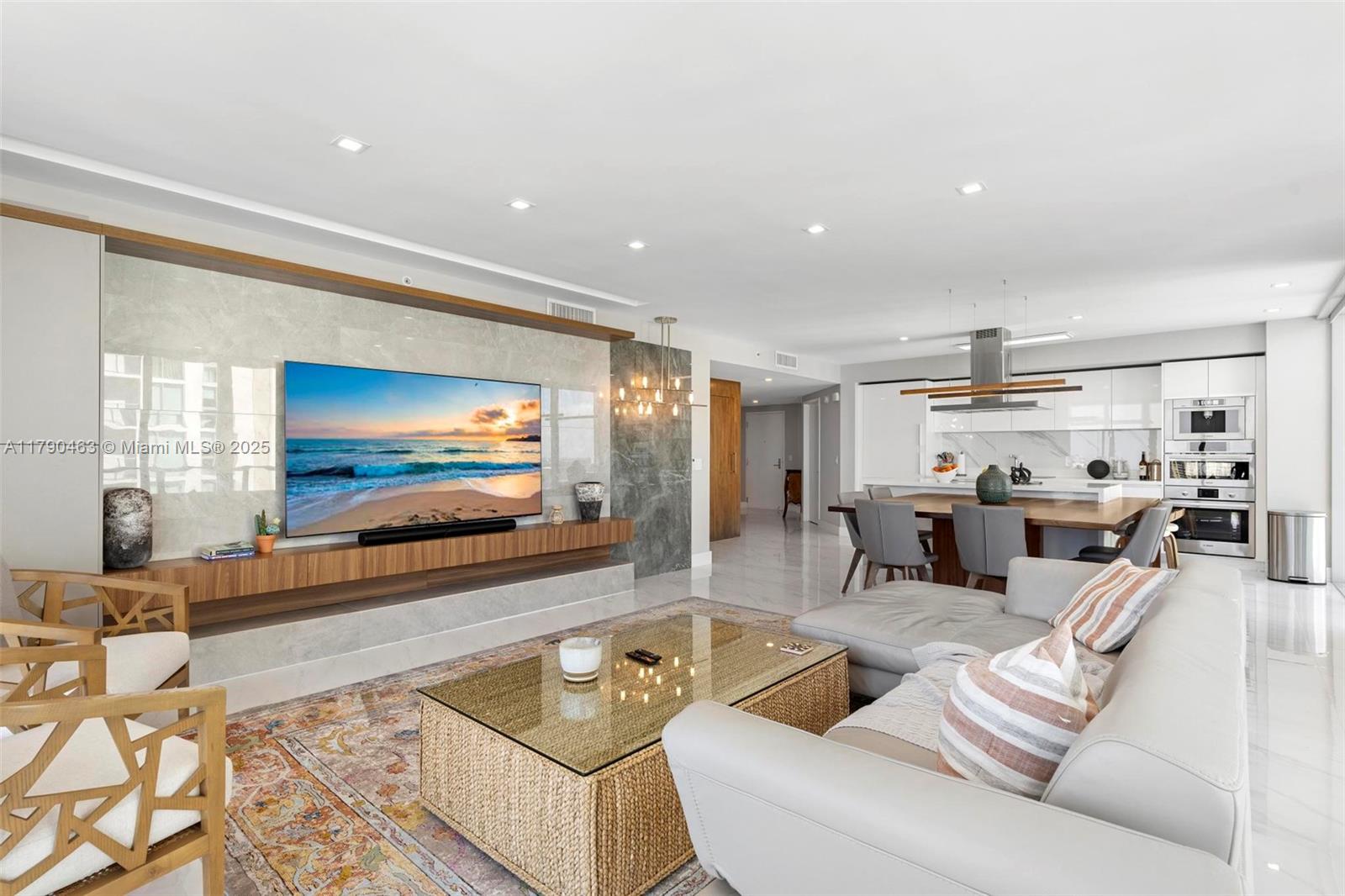 Apartamento en Alquiler en Sunny Isles Beach, FL