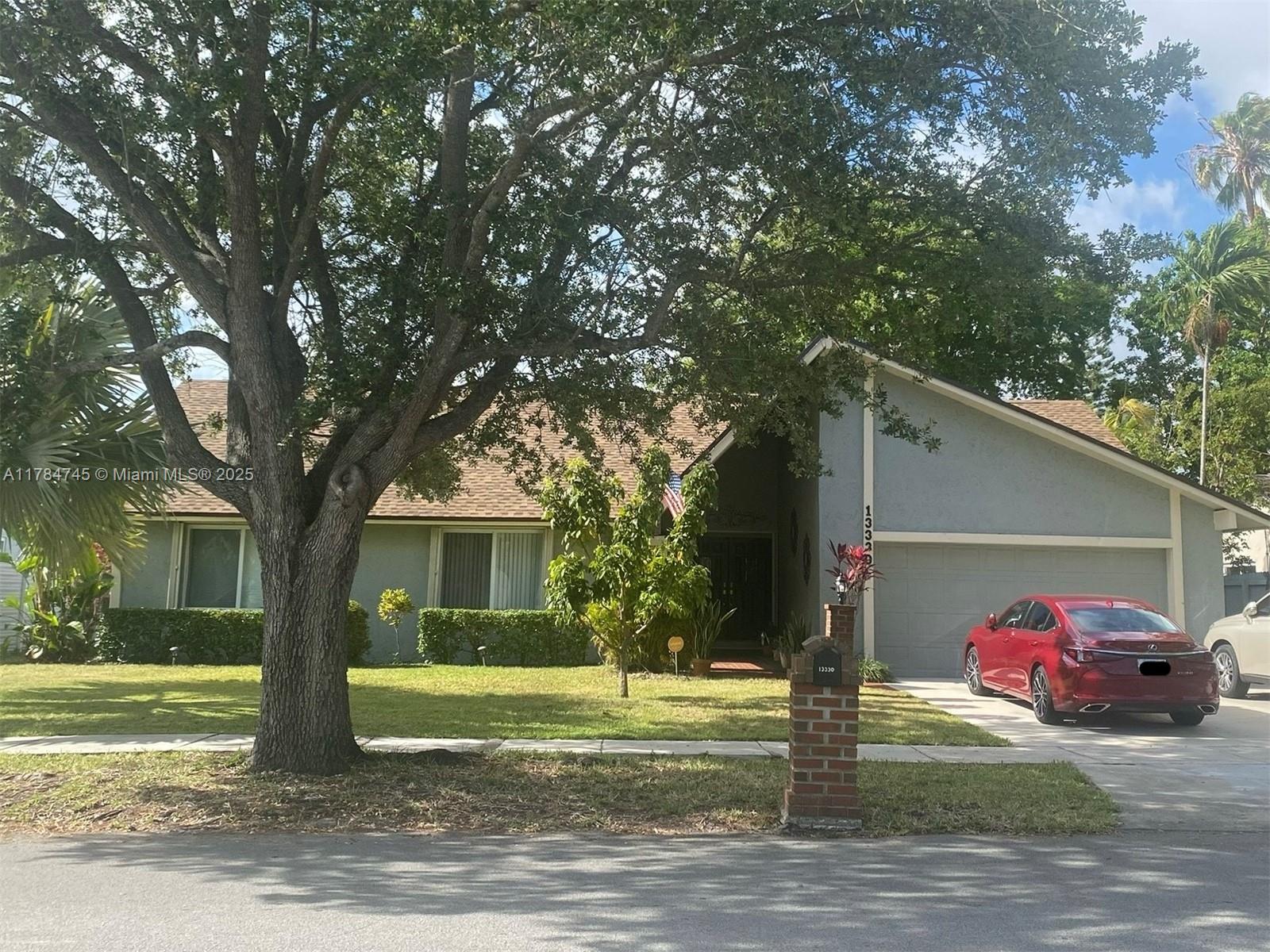 13330 SW 102nd St  For Sale A11784745, FL