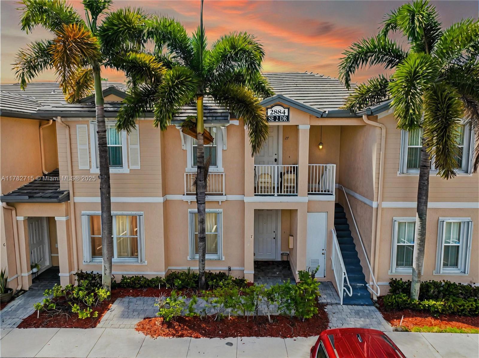 2884 SE 2nd Dr #7 For Sale A11782715, FL