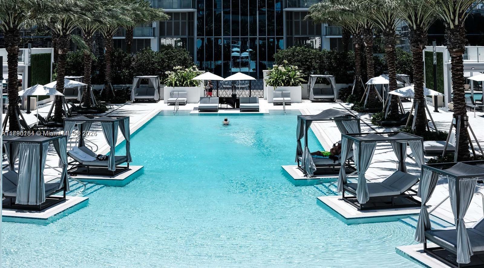 851 NE 1ST Ave #1206, Miami FL 33132