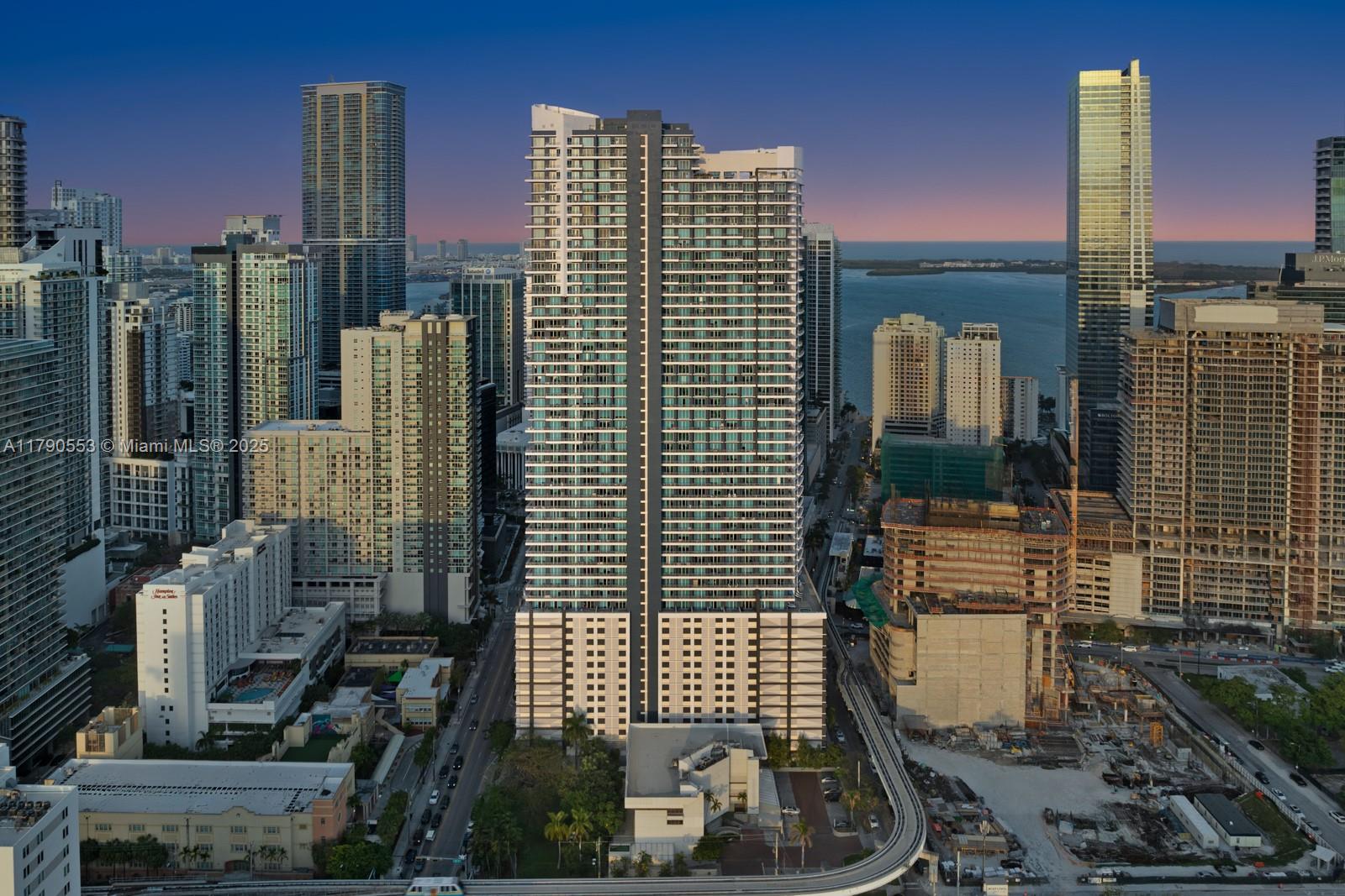 60 SW 13th St #3808, Miami FL 33130