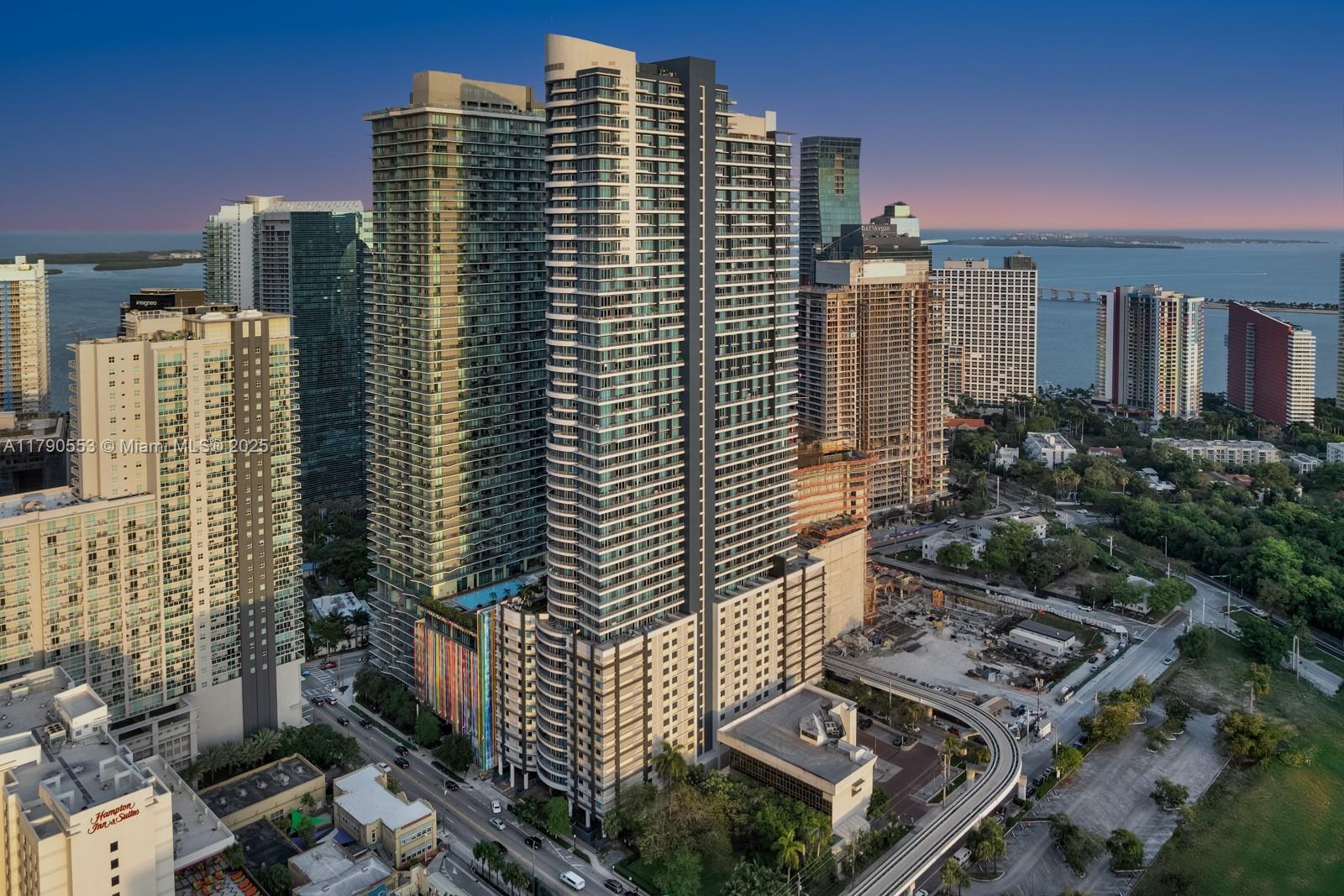 60 SW 13th St #3808, Miami FL 33130