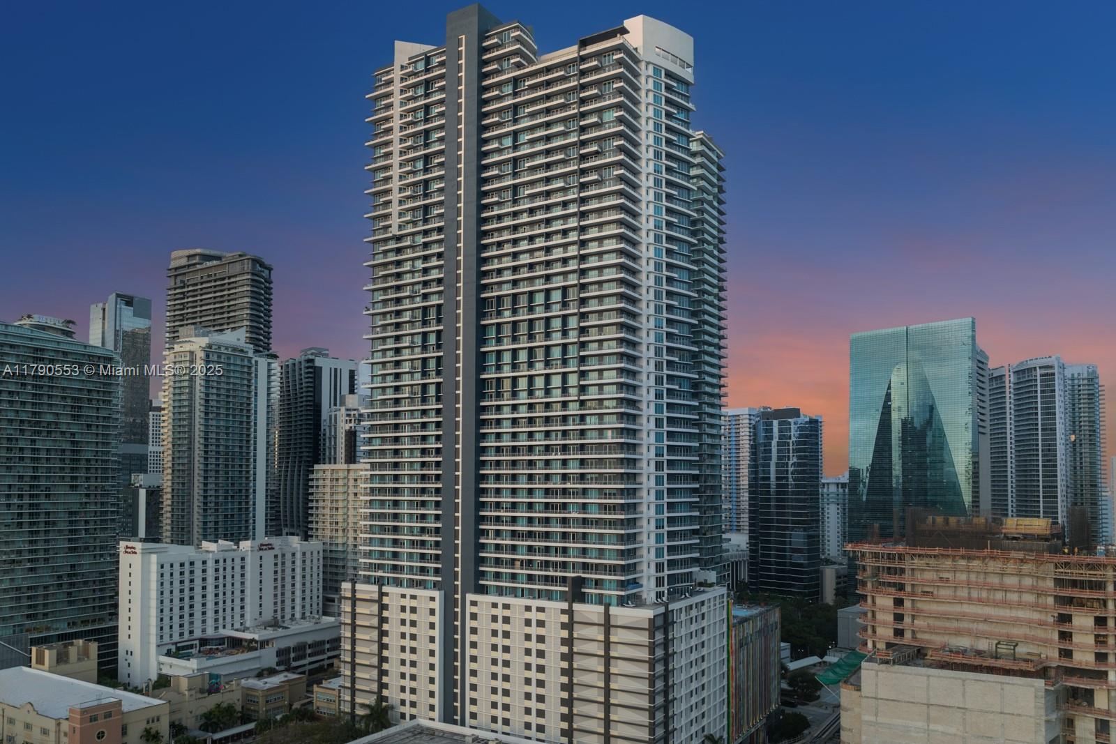 60 SW 13th St #3808, Miami FL 33130