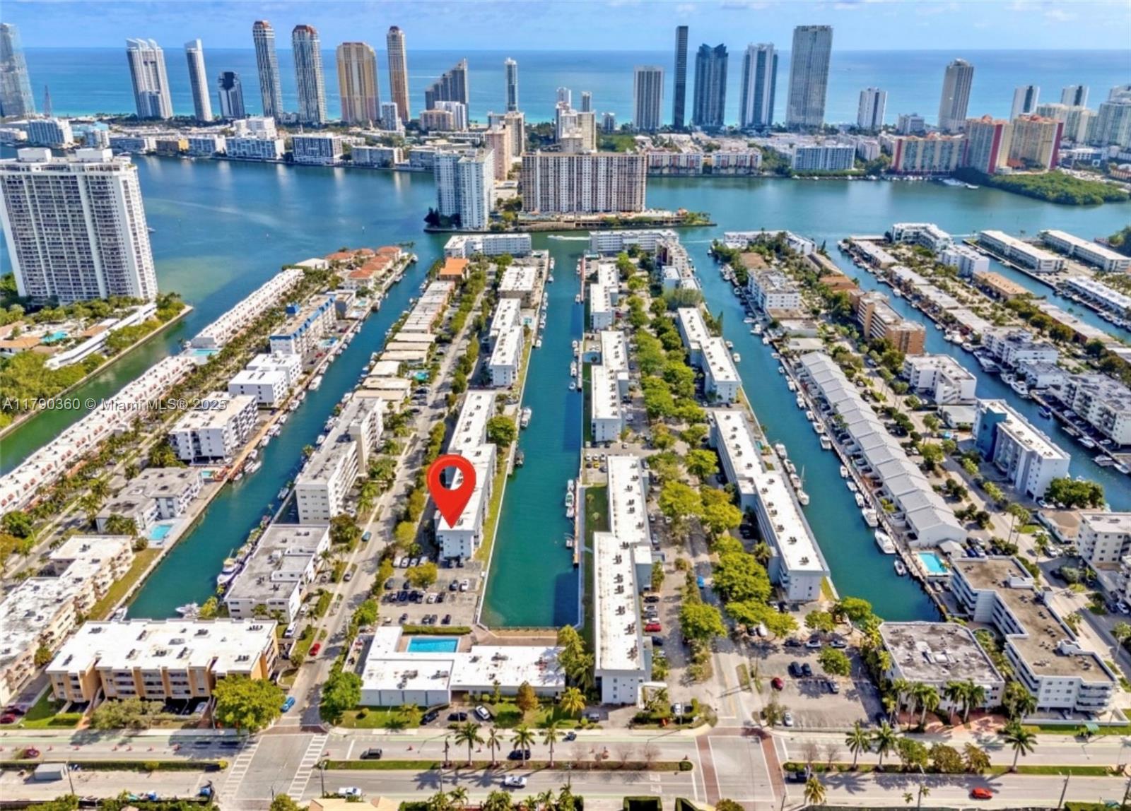 3600 NE 170 St. #APT.D.400, North Miami Beach, Florida image 1