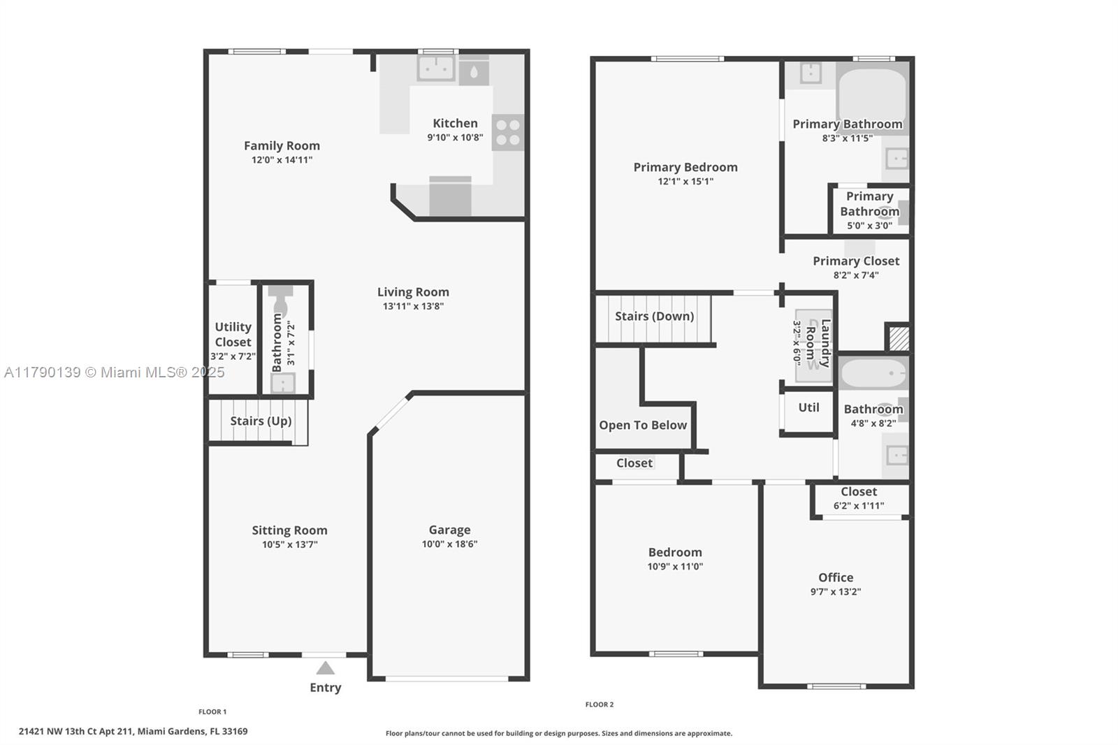21421 NW 13th Ct #APT 211, Miami Gardens, Florida image 26