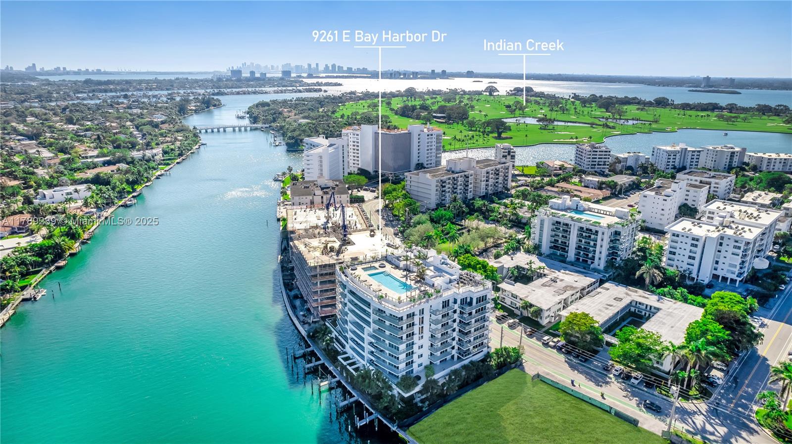 9261 E Bay Harbor Dr #606, Bay Harbor Islands, Florida image 1