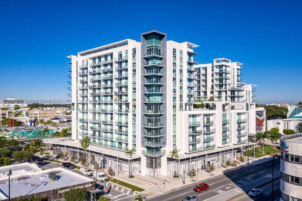 3900 Biscayne Blvd Unit N-821, Miami, Florida 33137