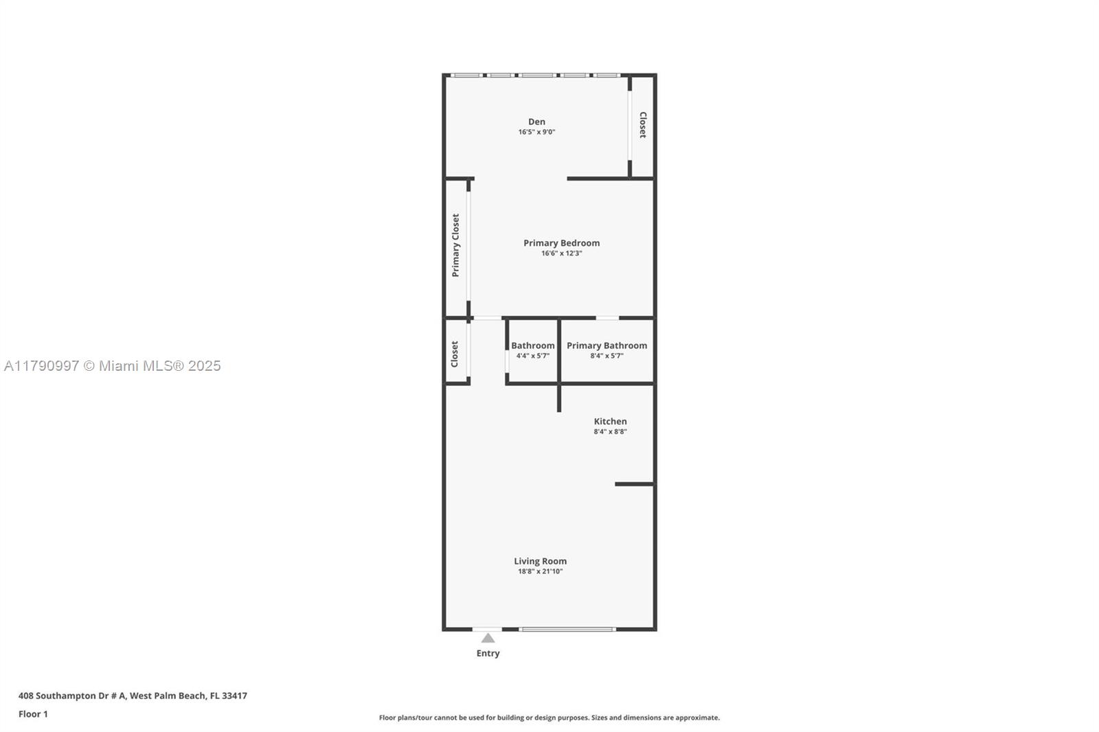 408 Southampton A #408, West Palm Beach, Florida image 19