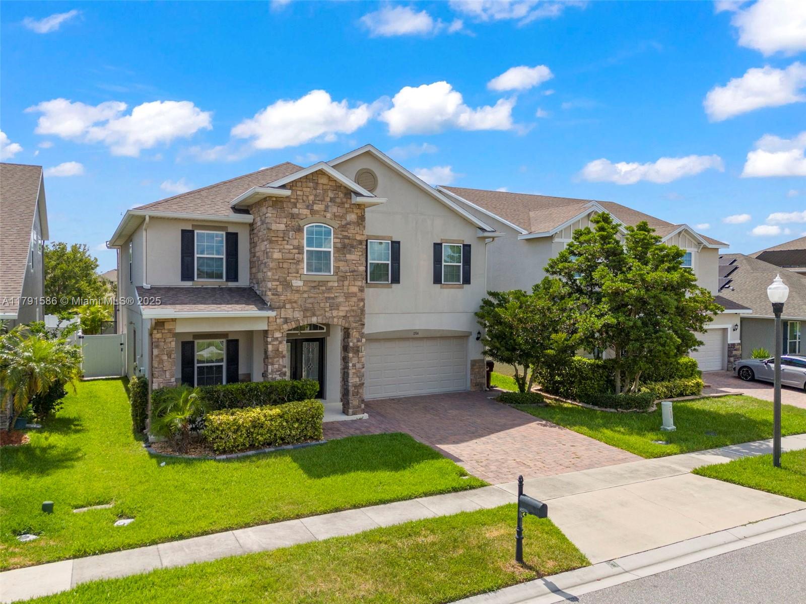 1706 Leatherback Lane, Saint Cloud, Florida image 2
