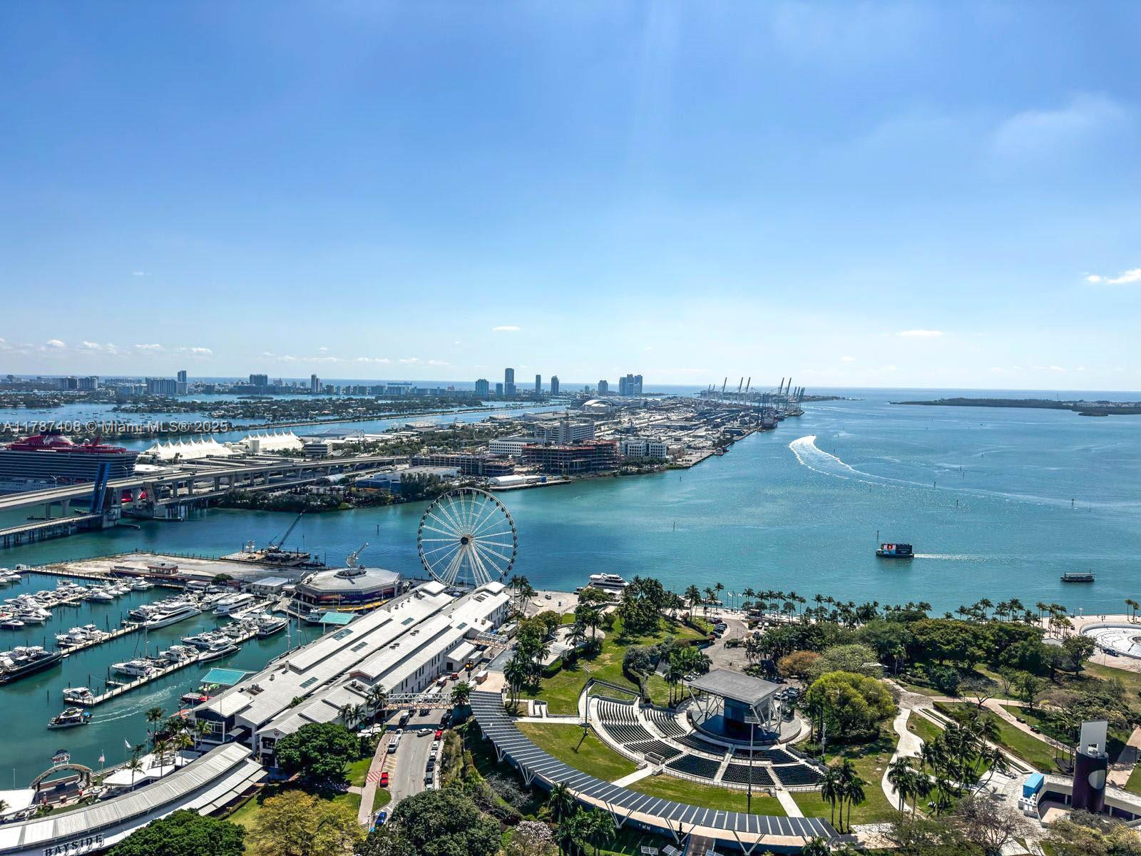 244 Biscayne Blvd #3503, Miami FL 33132
